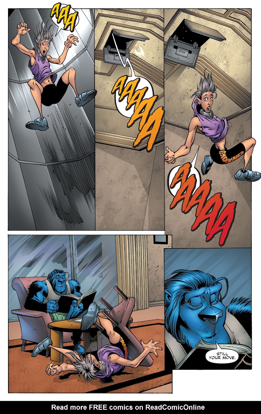 Wonder Man: The Saga of Simon Williams issue TPB (Part 2) - Page 143