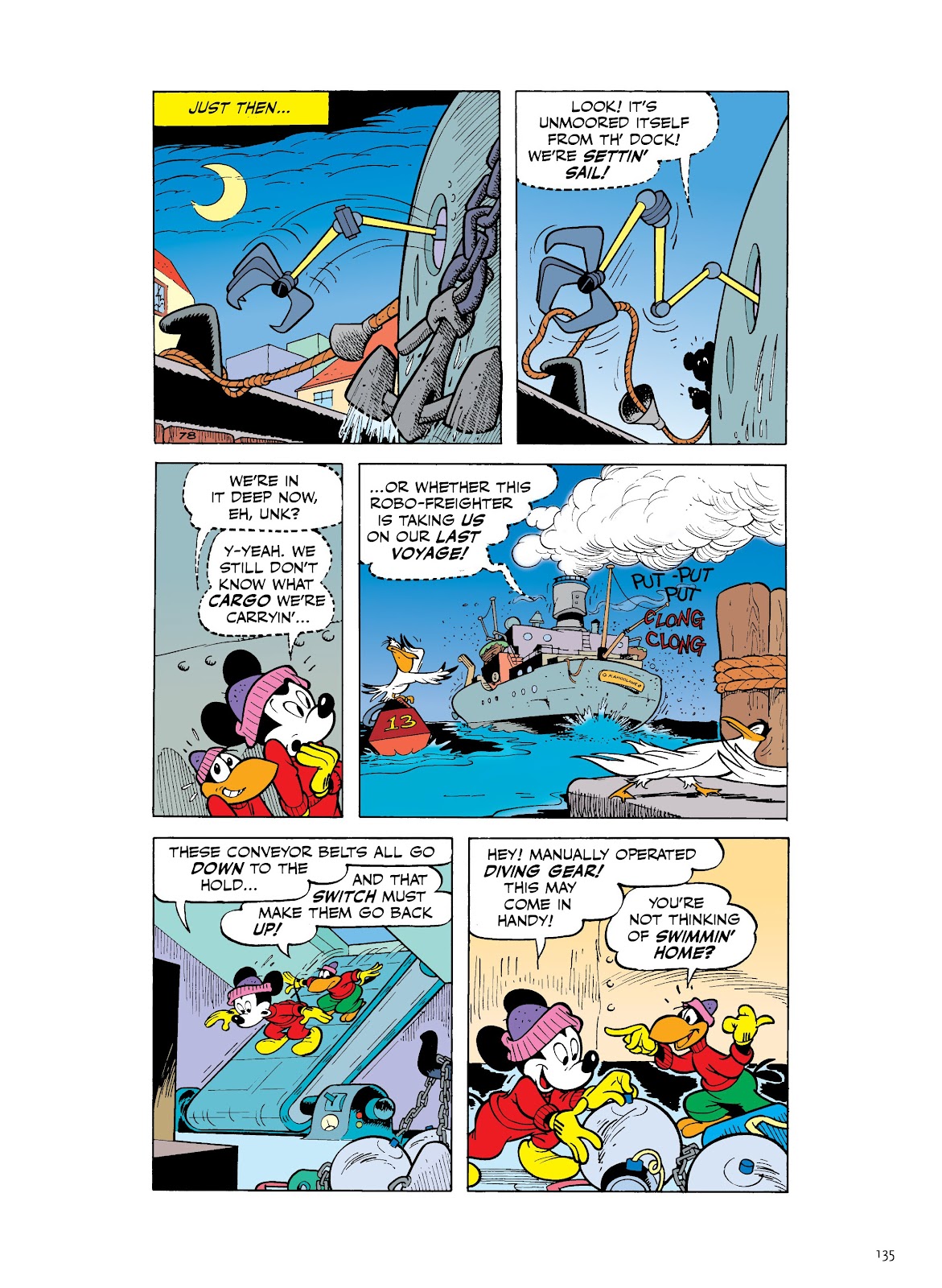 Disney Masters issue TPB 23 - Page 140