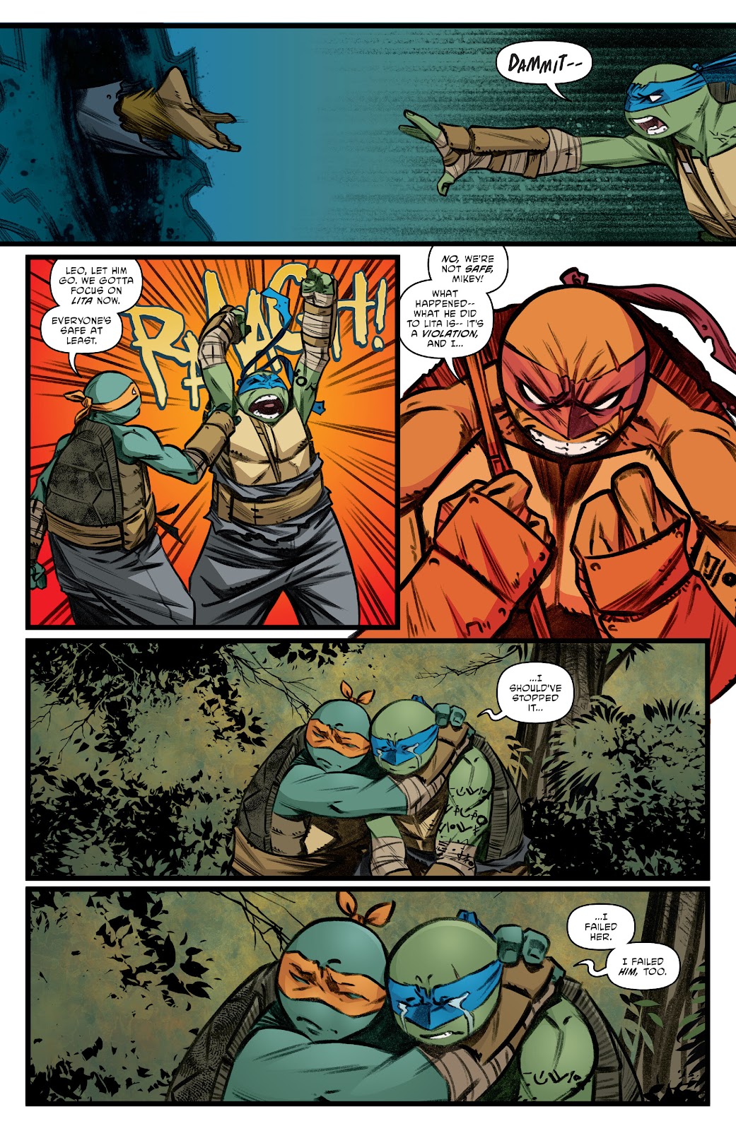 Teenage Mutant Ninja Turtles (2011) issue 149 - Page 7