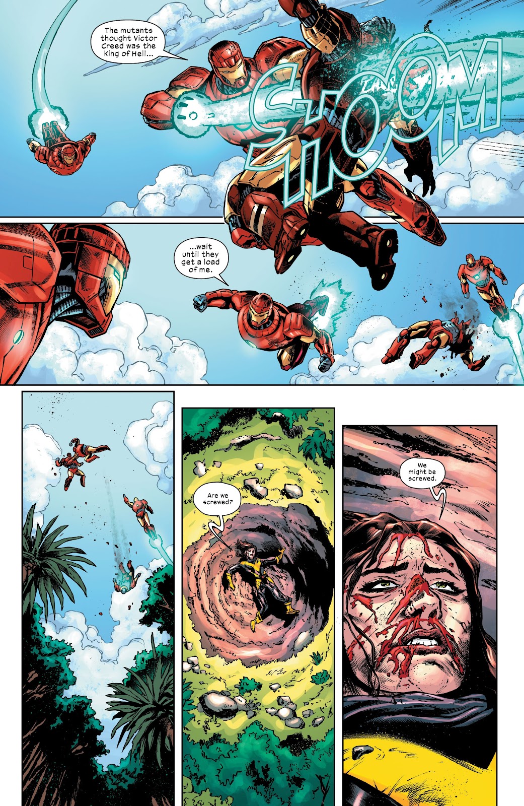 Wolverine (2020) issue 48 - Page 16