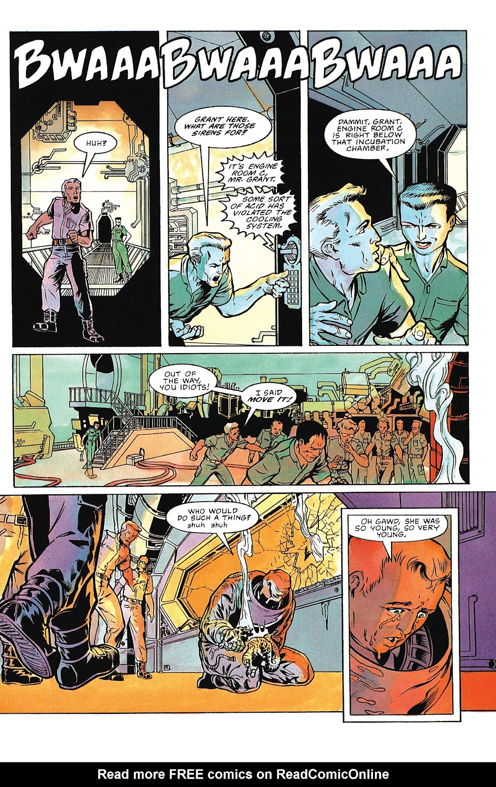 Aliens: The Original Years Omnibus issue TPB 1 (Part 2) - Page 228
