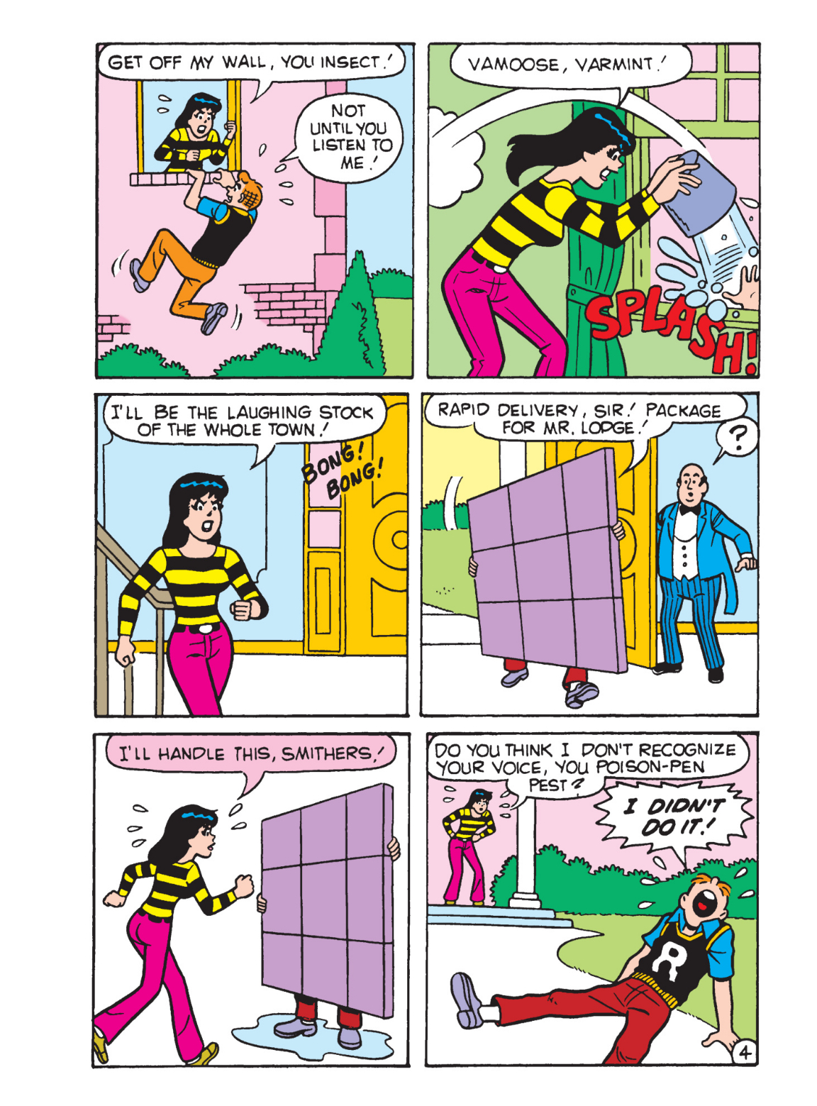 World of Archie Double Digest issue 139 - Page 70