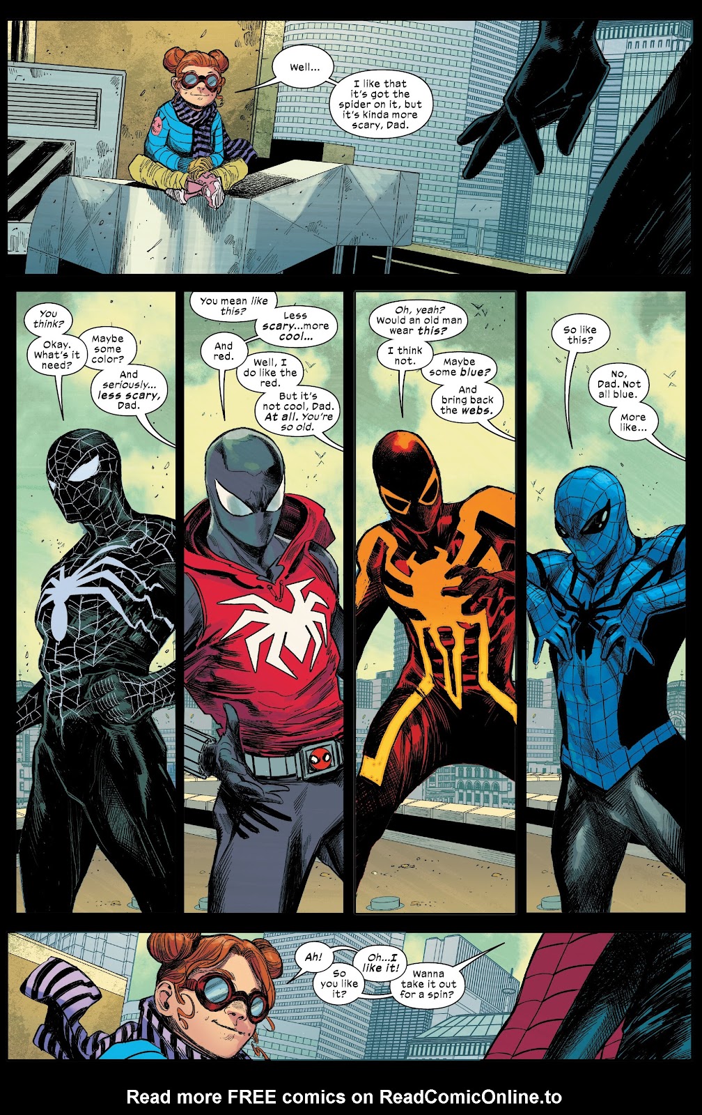 Ultimate Spider-Man (2024) issue 3 - Page 6