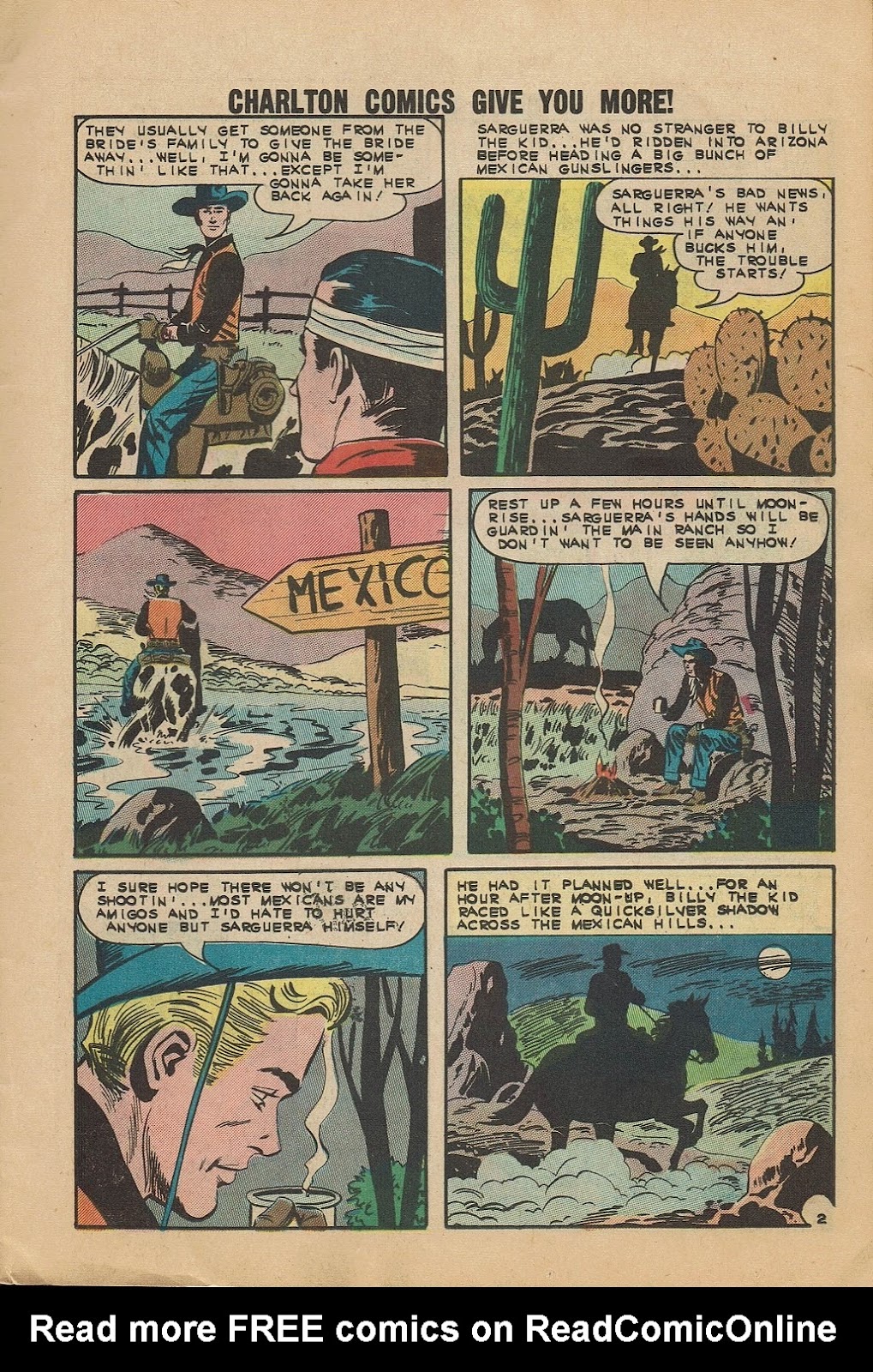 Billy the Kid issue 40 - Page 11
