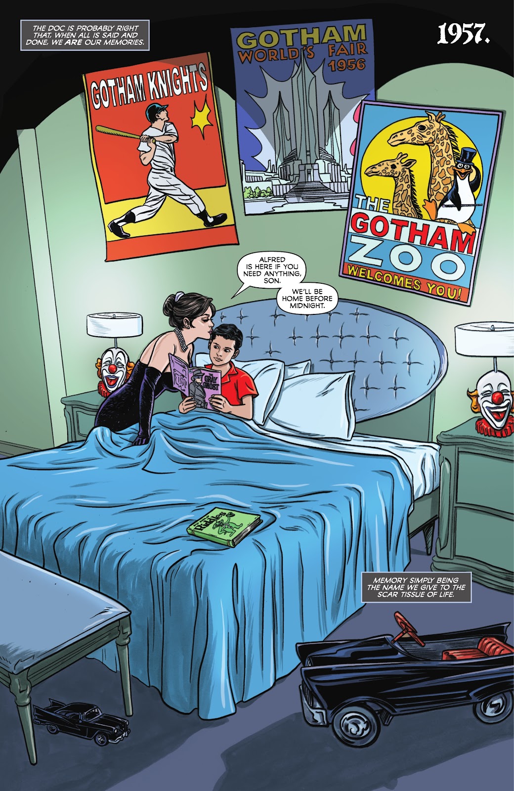 Batman: Dark Age issue 1 - Page 14