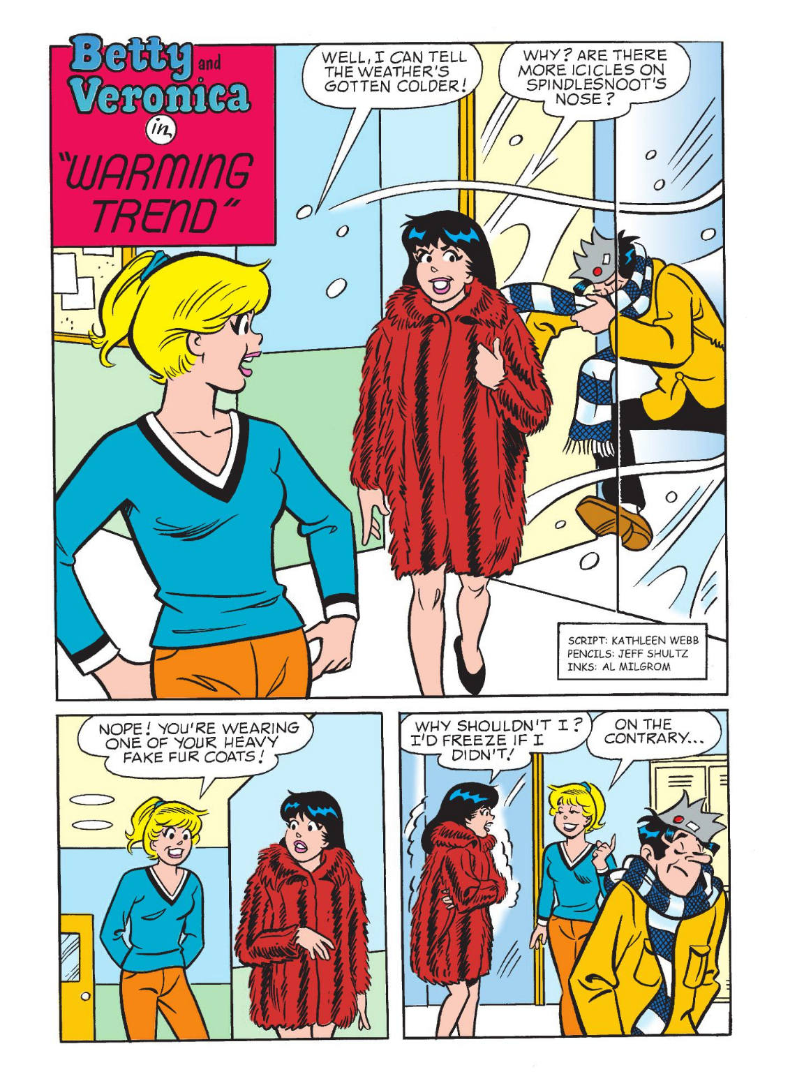 Betty and Veronica Double Digest issue 310 - Page 177