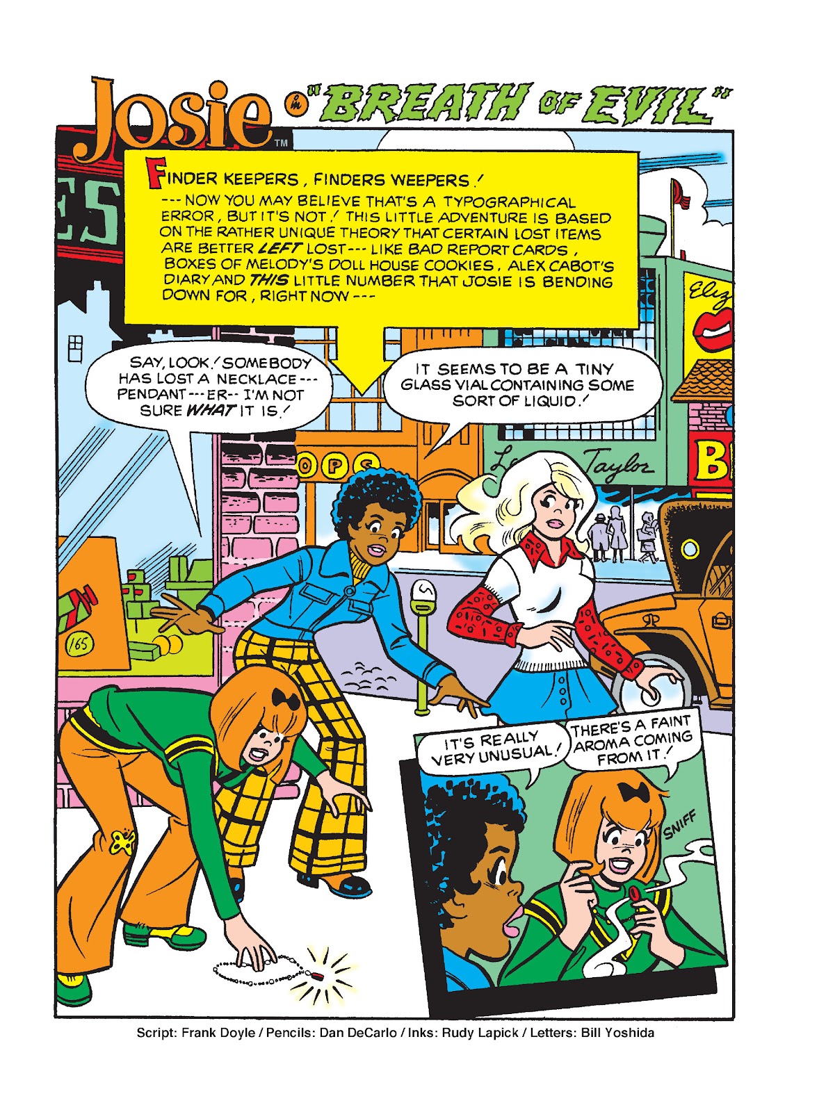 Betty and Veronica Double Digest issue 318 - Page 43