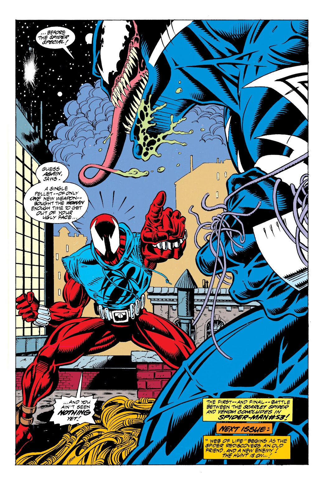 Amazing Spider-Man Epic Collection issue The Clone Saga (Part 1) - Page 242