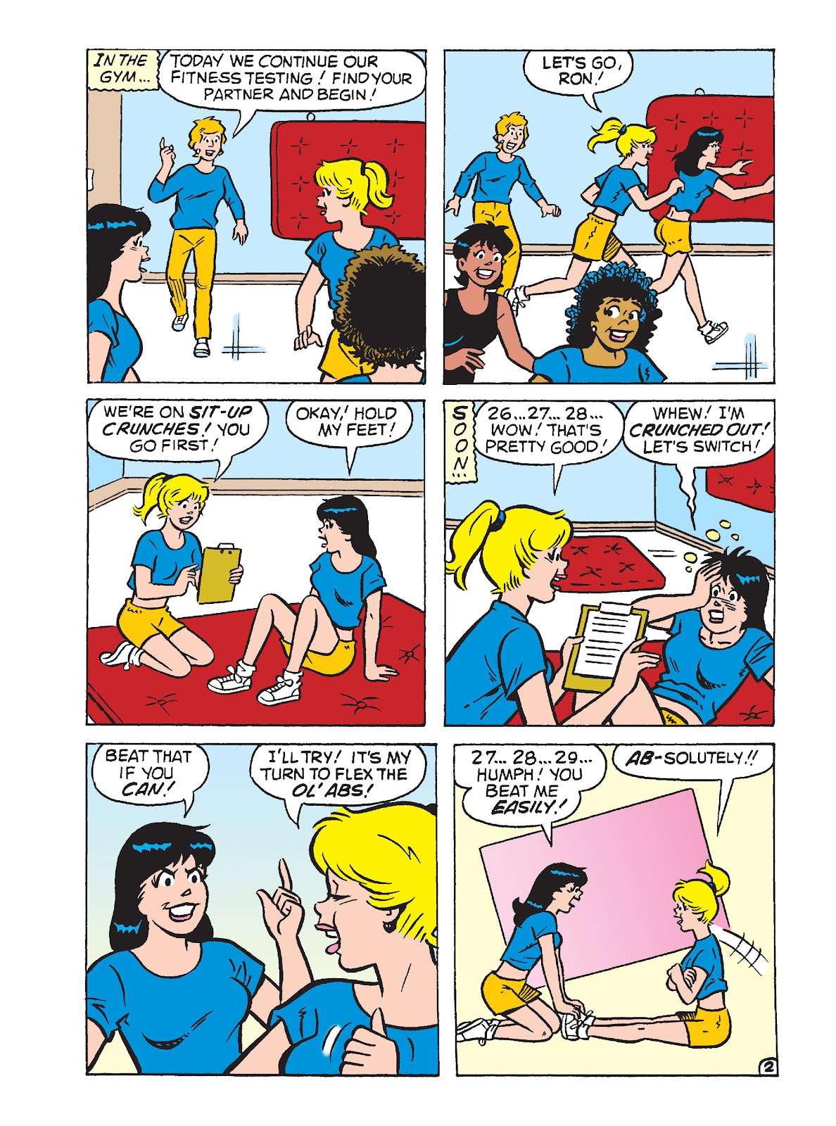 Betty and Veronica Double Digest issue 321 - Page 178