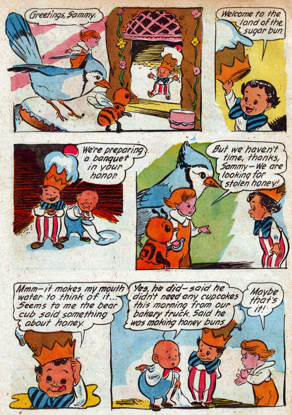 Adventures of Peter Wheat issue 2 - Page 6