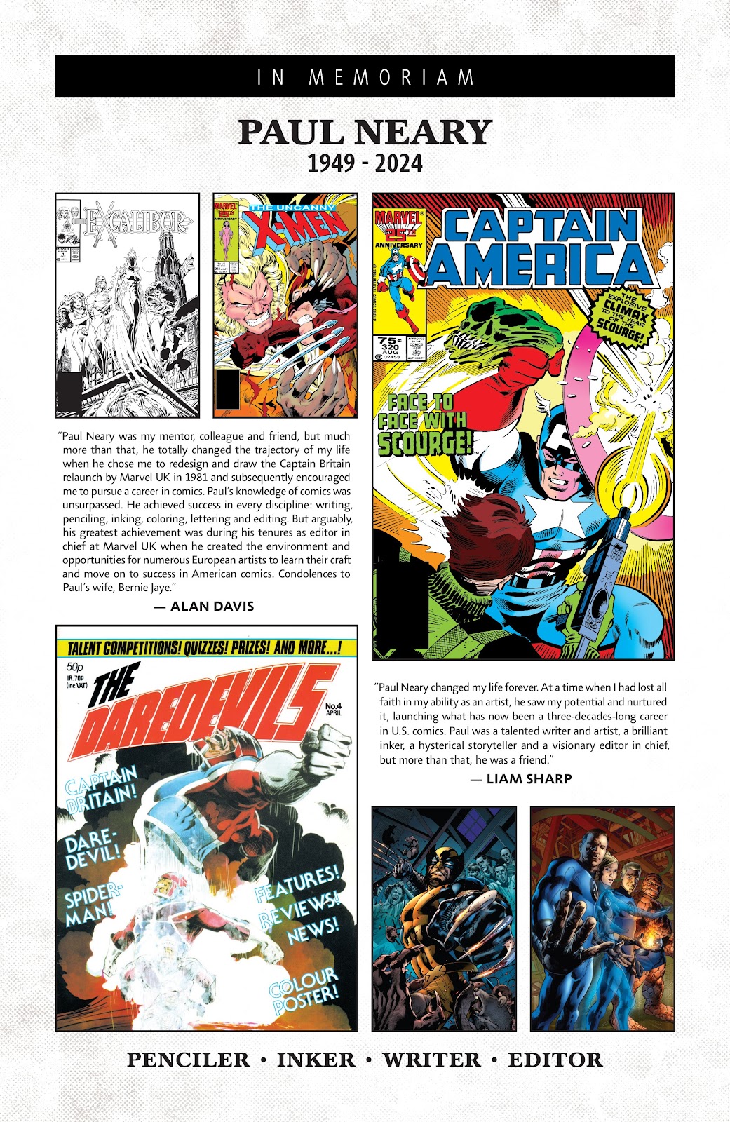 Amazing Spider-Man (2022) issue 48 - Page 2
