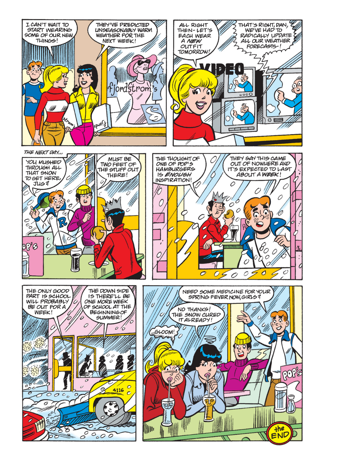 Archie Comics Double Digest issue 349 - Page 23
