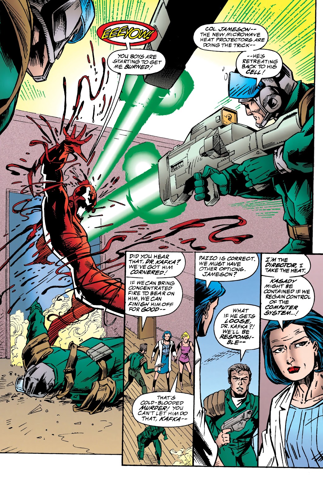 Carnage Epic Collection: Born in Blood issue Web of Carnage (Part 1) - Page 72