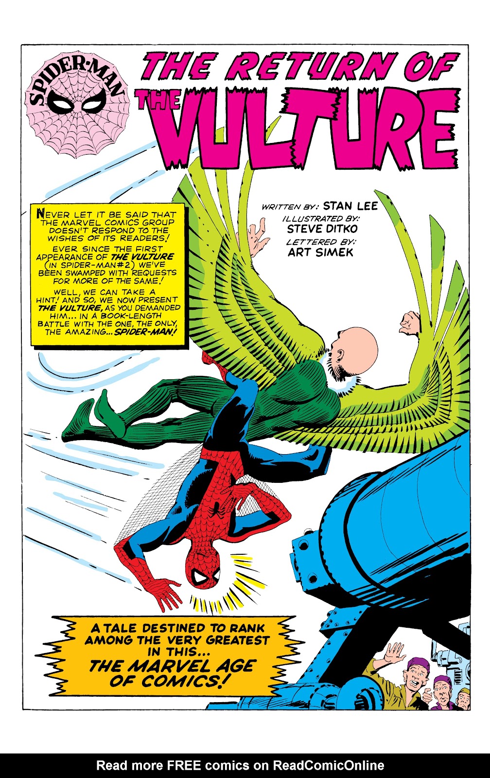 Amazing Spider-Man Omnibus issue TPB 1 (Part 1) - Page 195