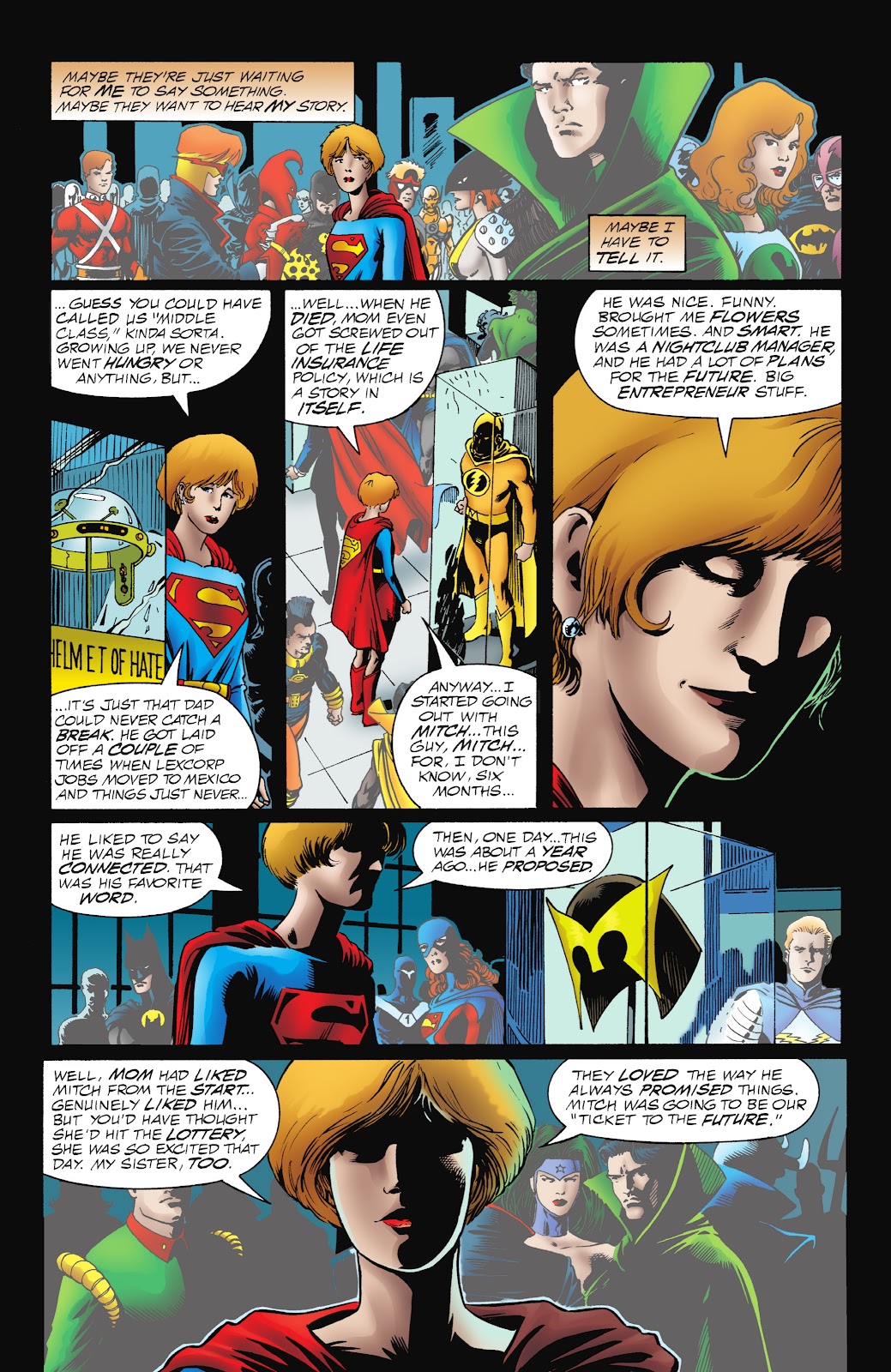 The Kingdom: The 25th Anniversary Deluxe Edition issue TPB - Page 173