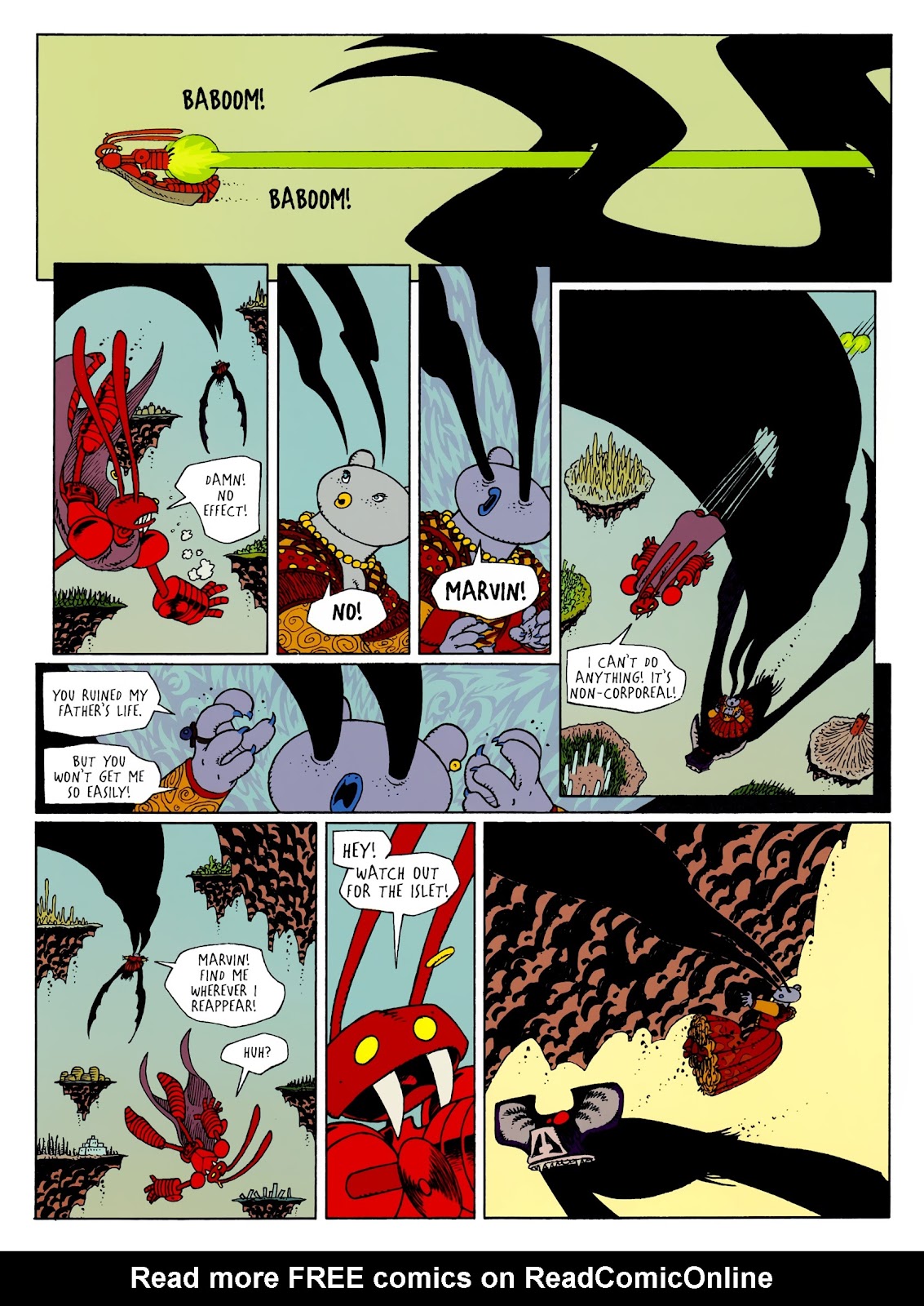Dungeon Monstres issue TPB 2 - Page 47