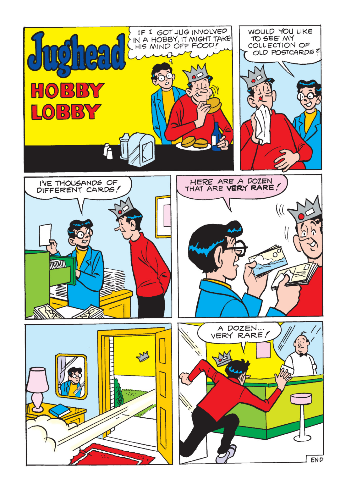 World of Archie Double Digest issue 139 - Page 61