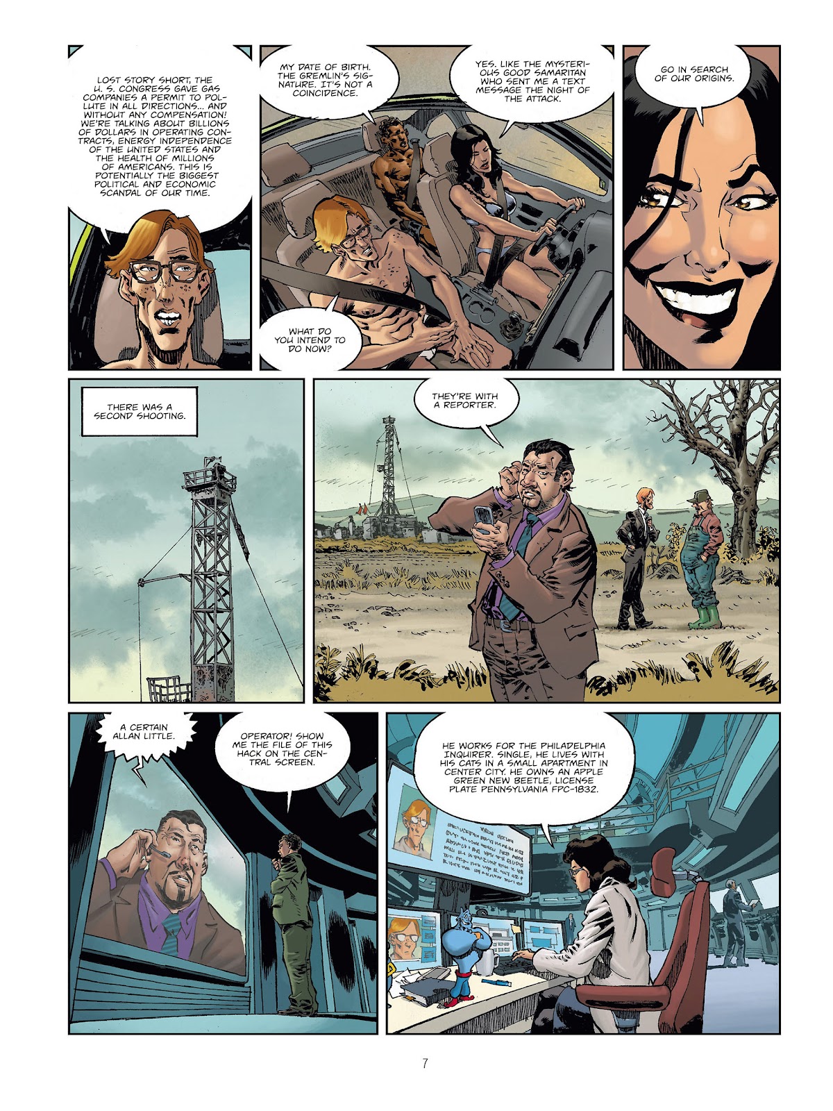 NSA (2015) issue Vol. 2 - Page 7