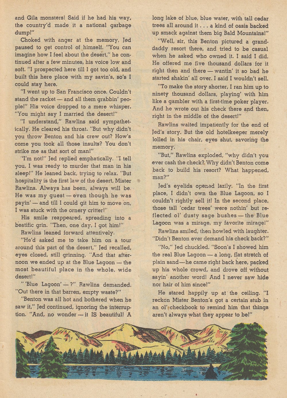 Gene Autry Comics (1946) issue 79 - Page 43