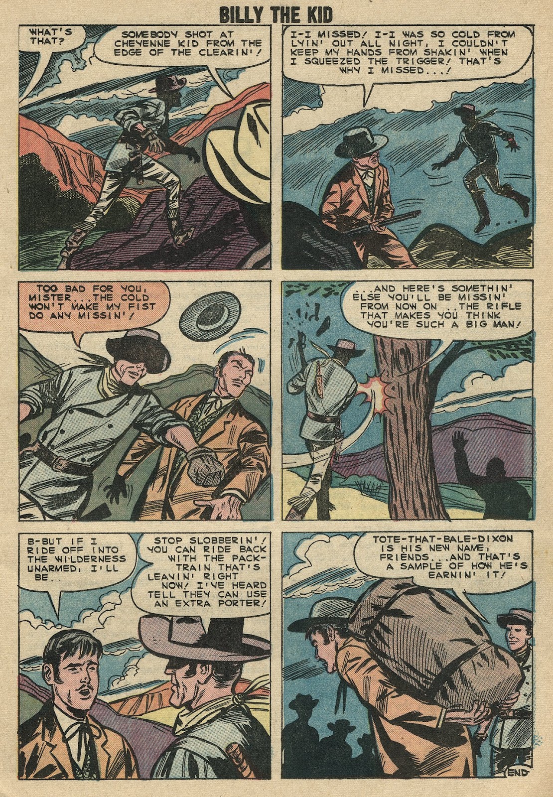 Billy the Kid issue 19 - Page 25