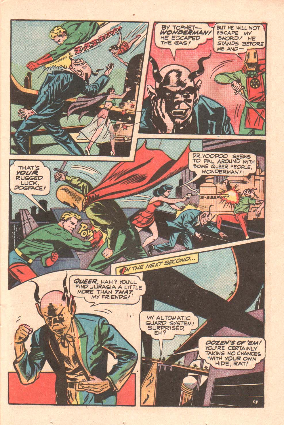 Wonder Comics (1944) issue 17 - Page 16