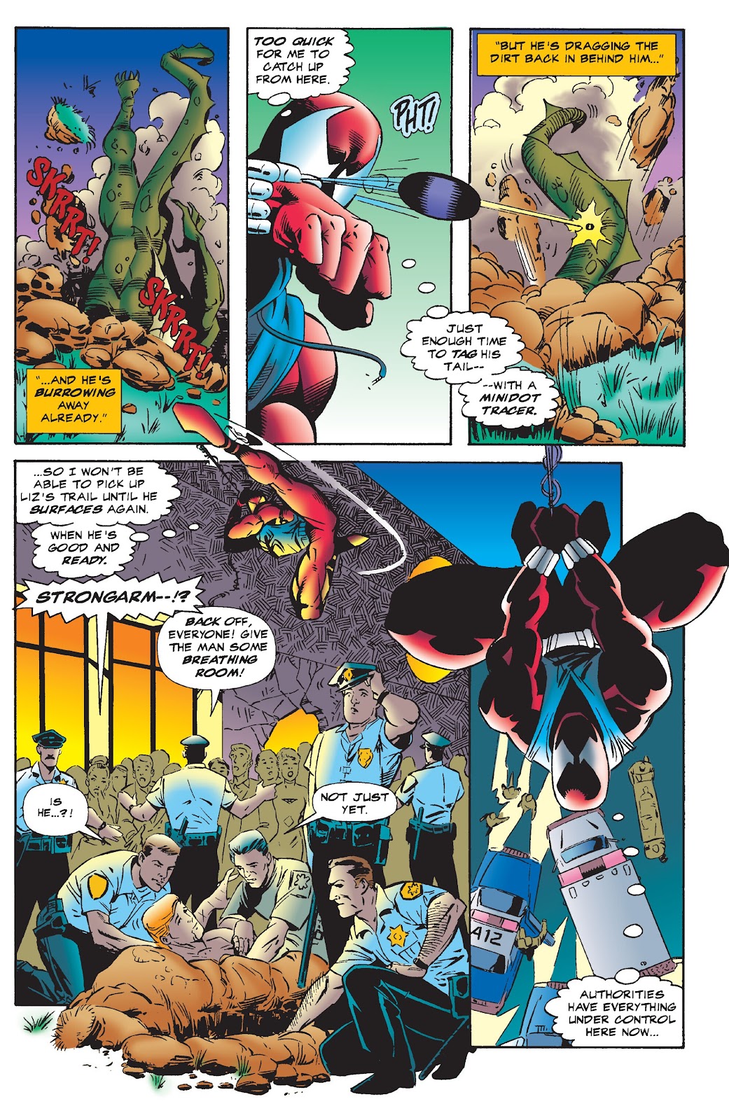 Spider-Man Clone Saga Omnibus issue TPB 2 (Part 3) - Page 57