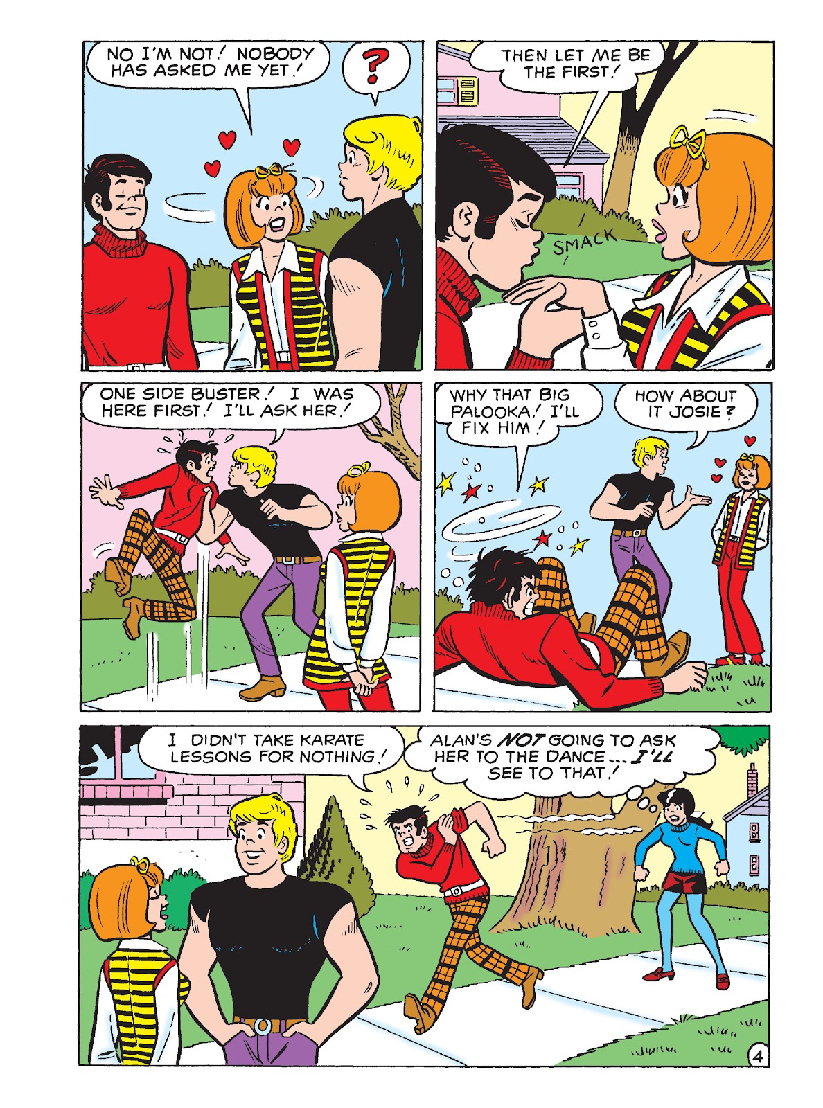 Betty and Veronica Double Digest issue 318 - Page 38