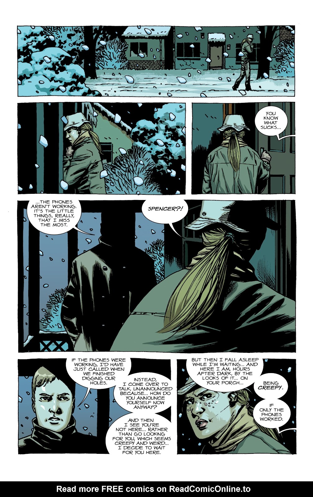 The Walking Dead Deluxe issue 88 - Page 8