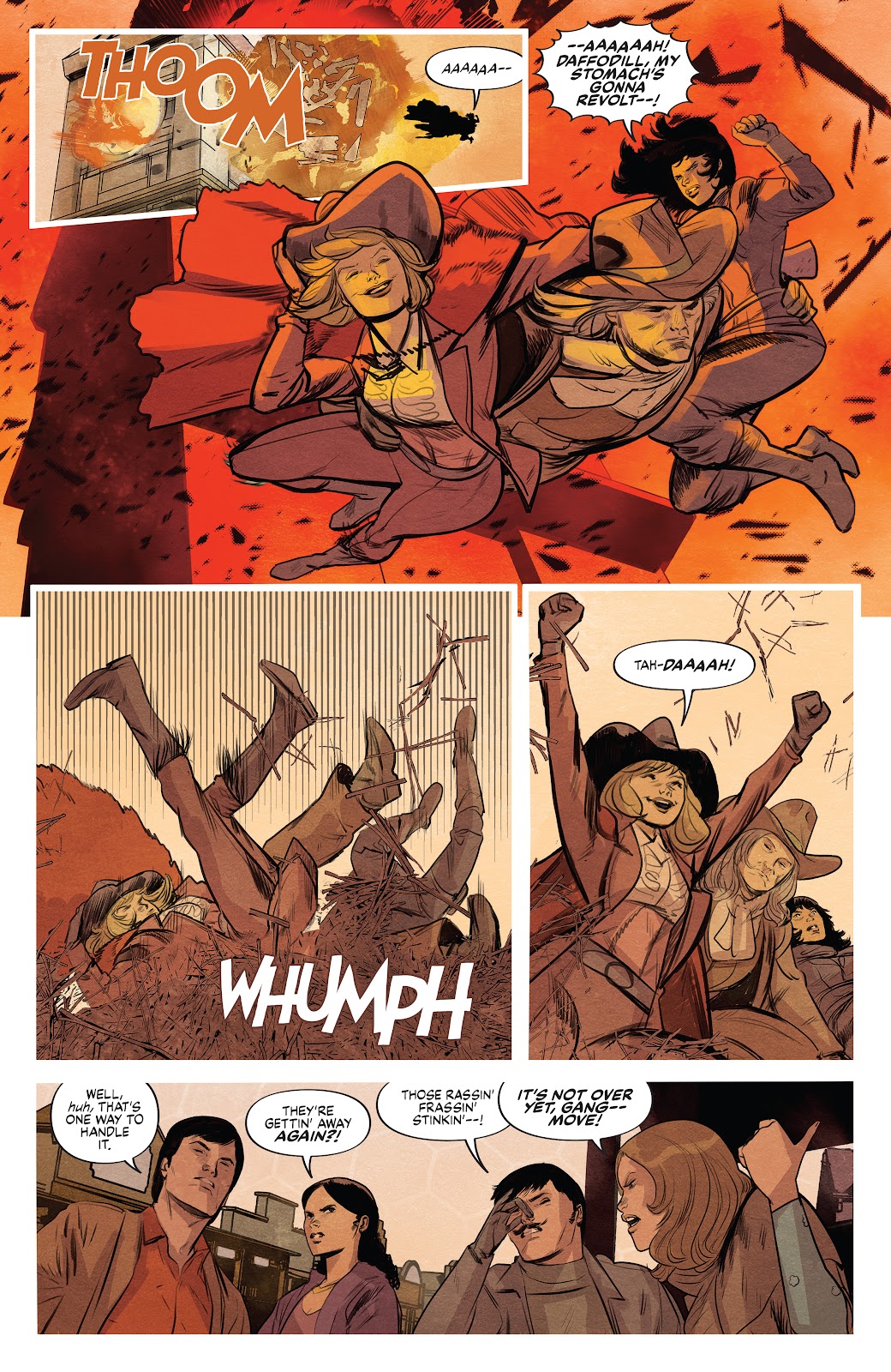 Firefly: The Fall Guys issue 6 - Page 12