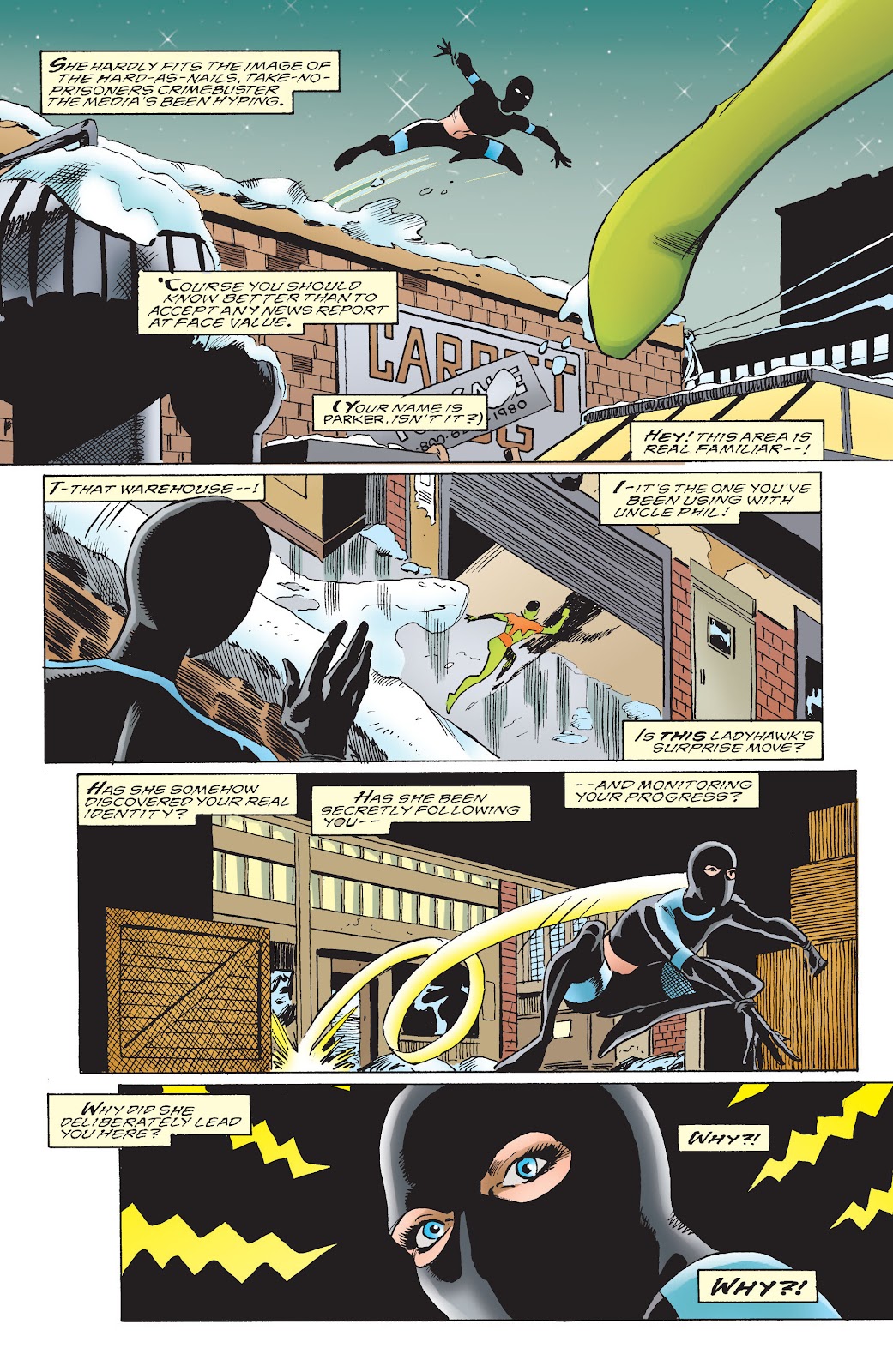 Spider-Girl Modern Era Epic Collection issue Legacy (Part 1) - Page 164