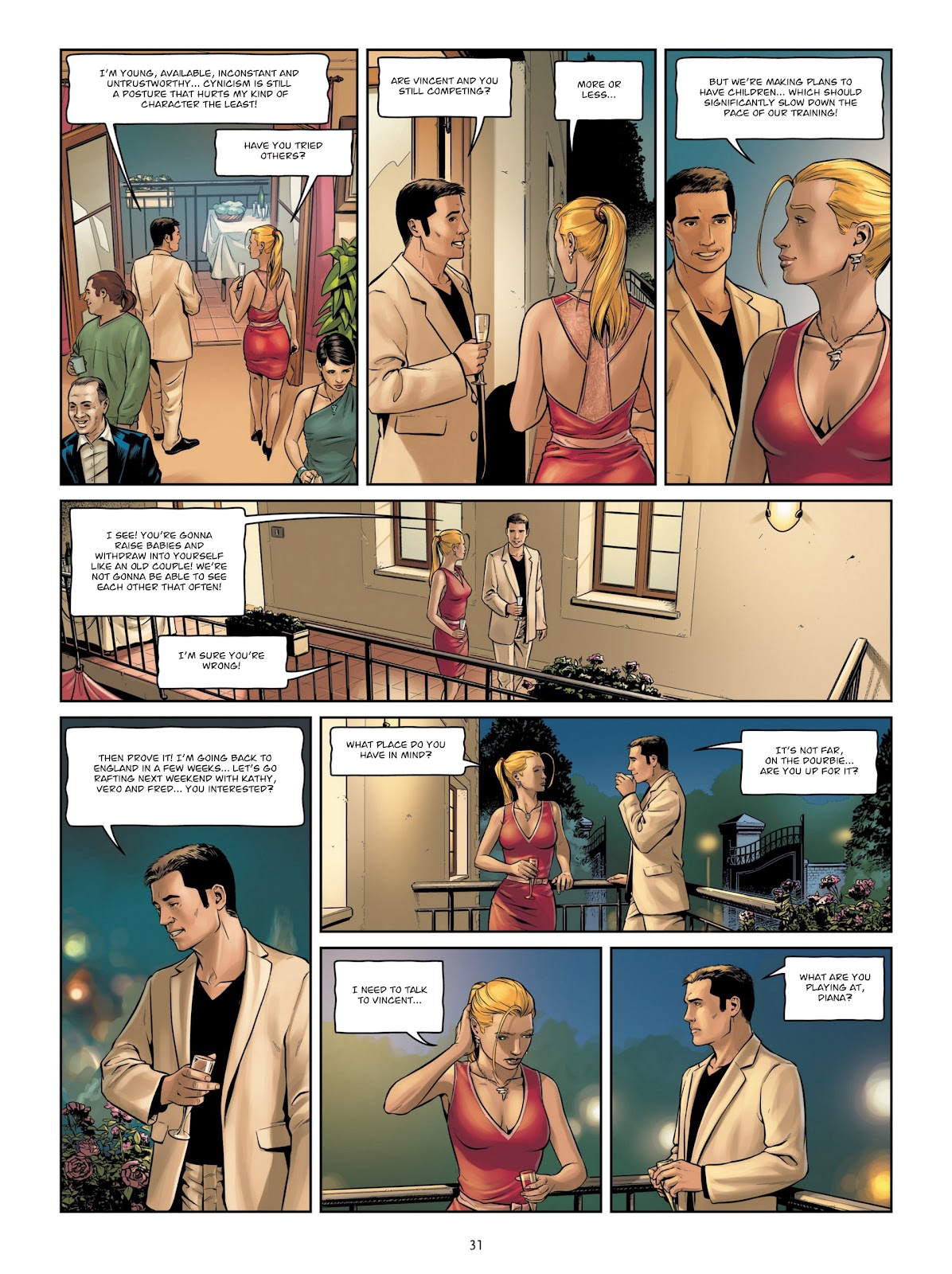 Zodiaque issue 9 - Page 31