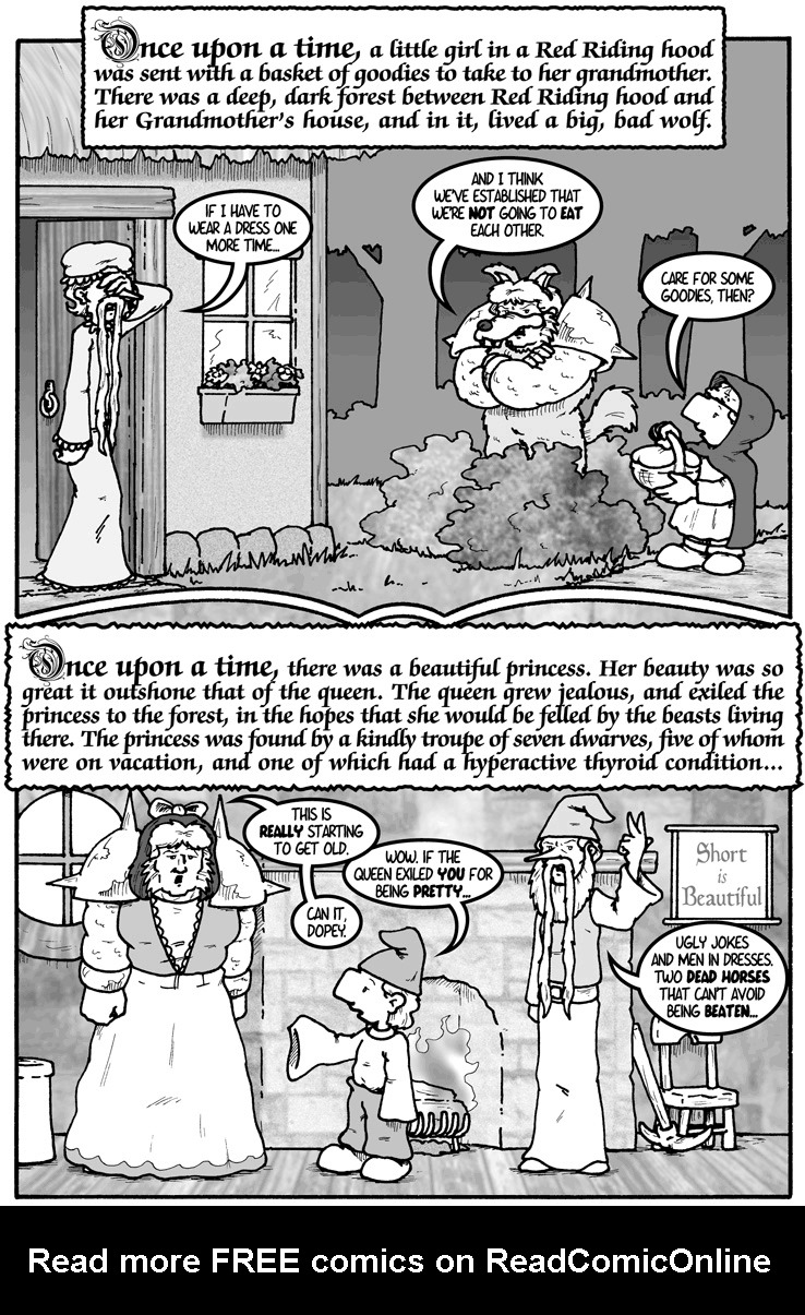 Nodwick issue 18 - Page 16