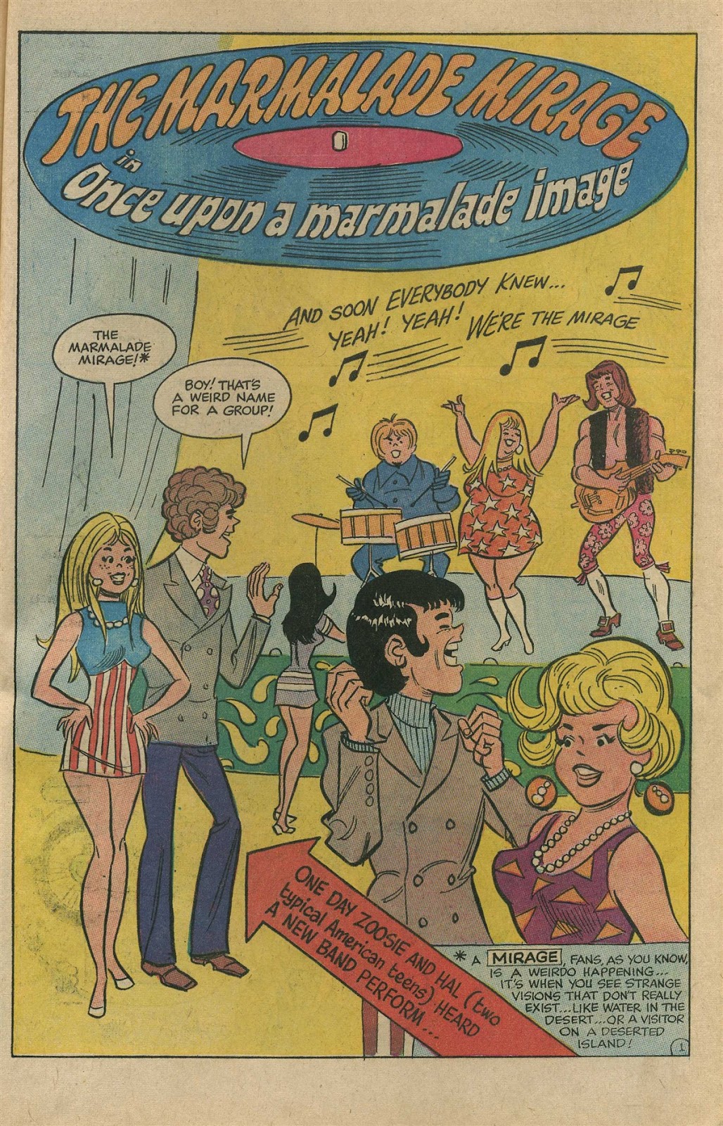 Harvey Pop Comics issue 2 - Page 57