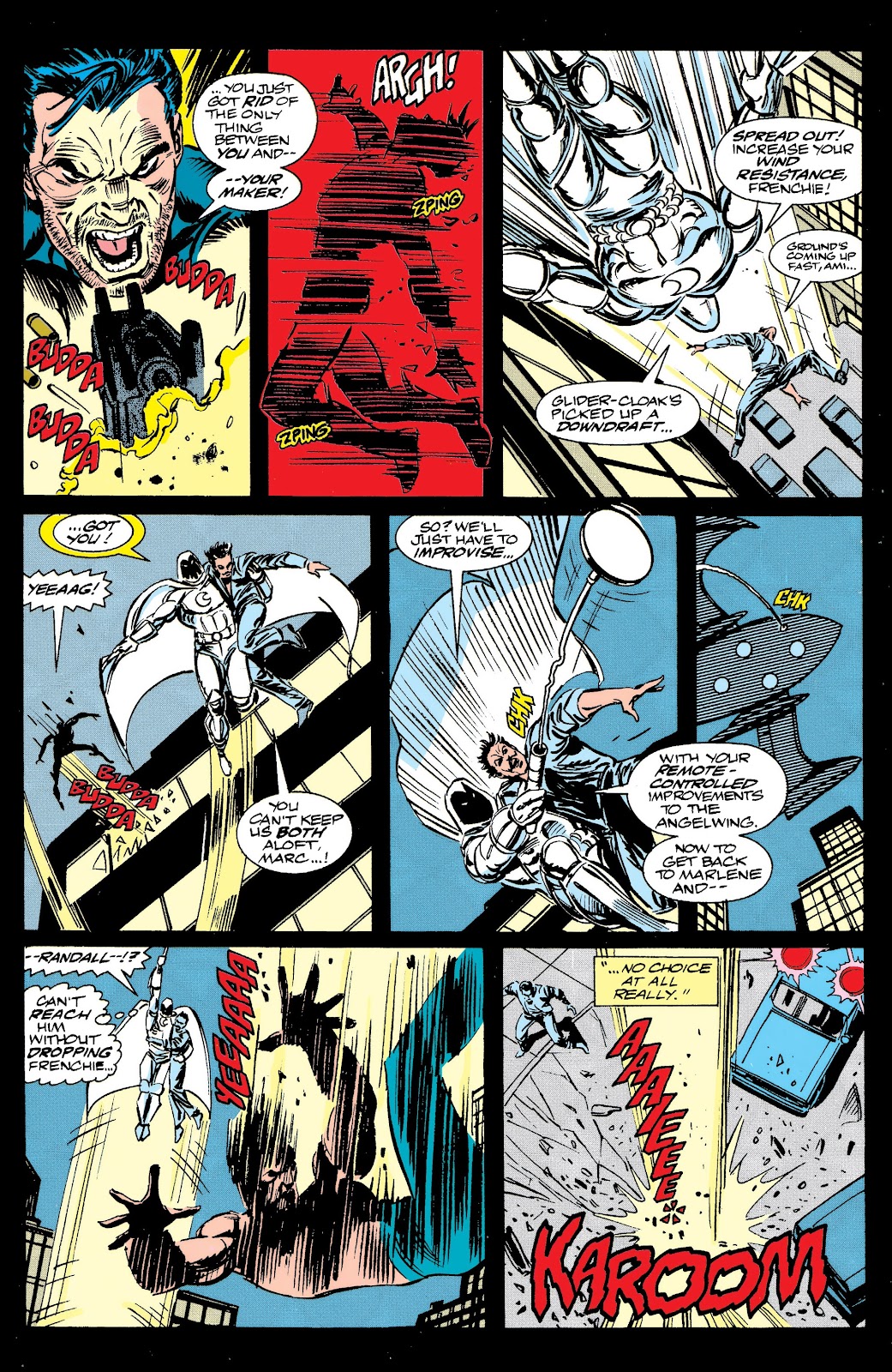 Moon Knight: Marc Spector Omnibus issue TPB 2 (Part 1) - Page 92