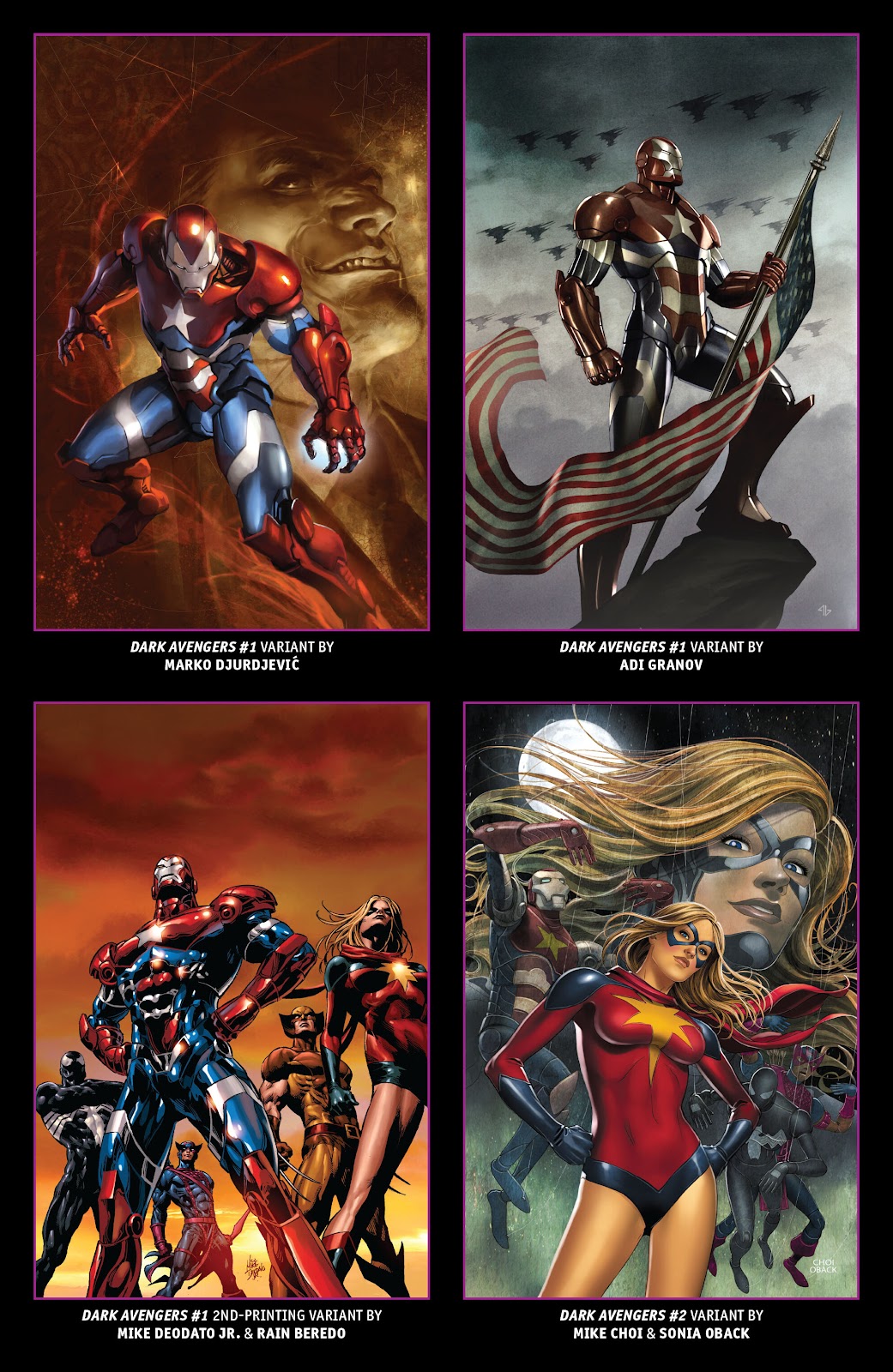 Dark Avengers Modern Era Epic Collection issue Osborns Reign (Part 1) - Page 35