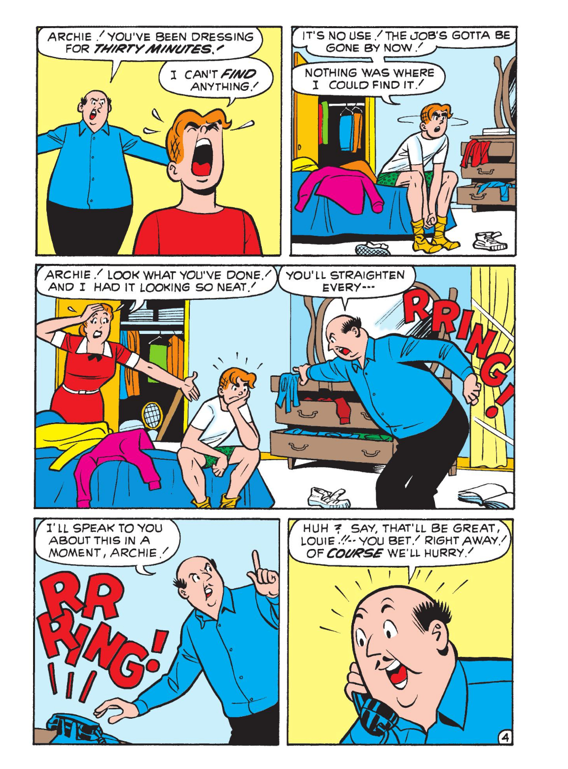 Archie Comics Double Digest issue 338 - Page 72