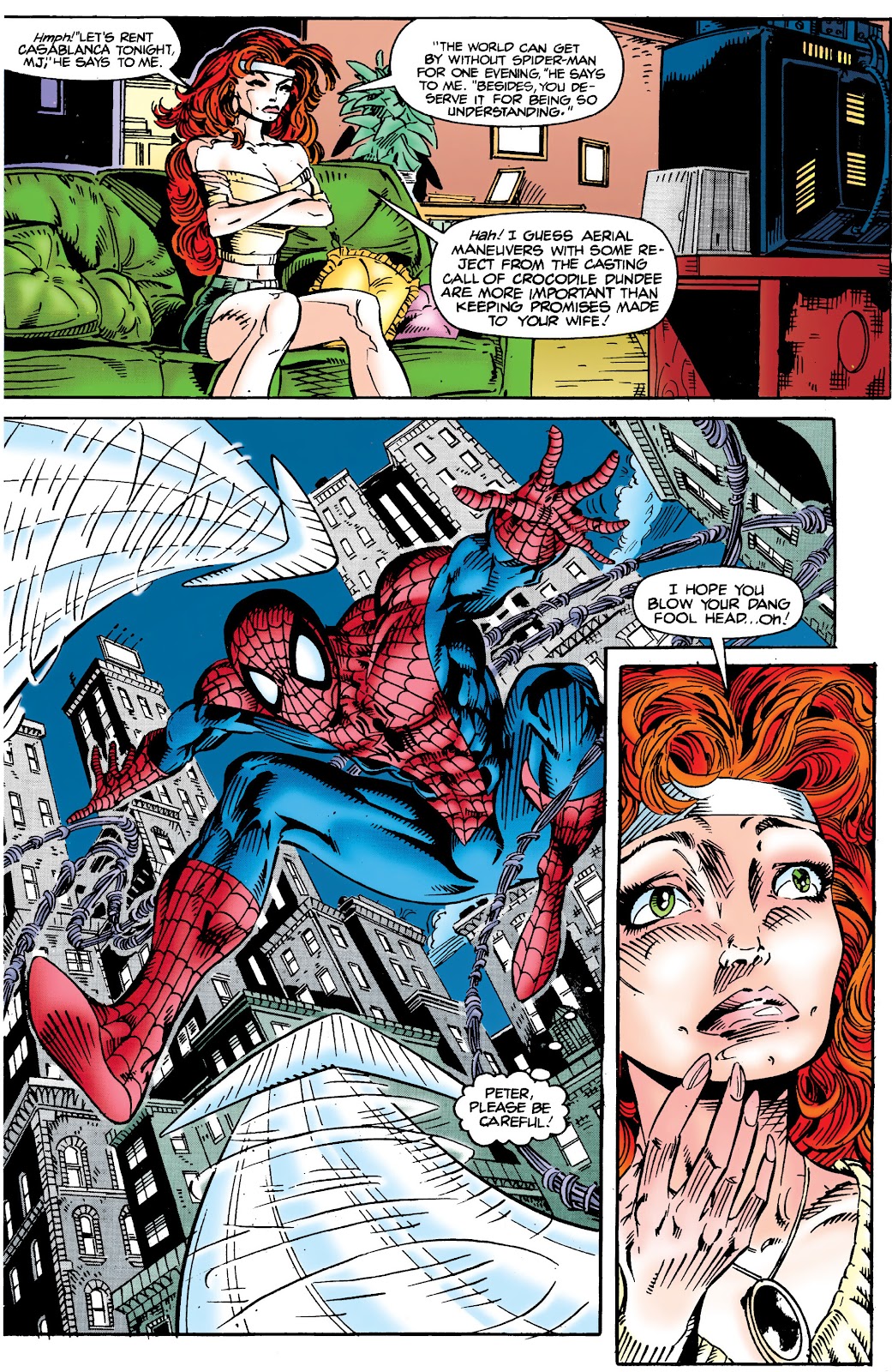 Amazing Spider-Man Epic Collection issue The Clone Saga (Part 2) - Page 71