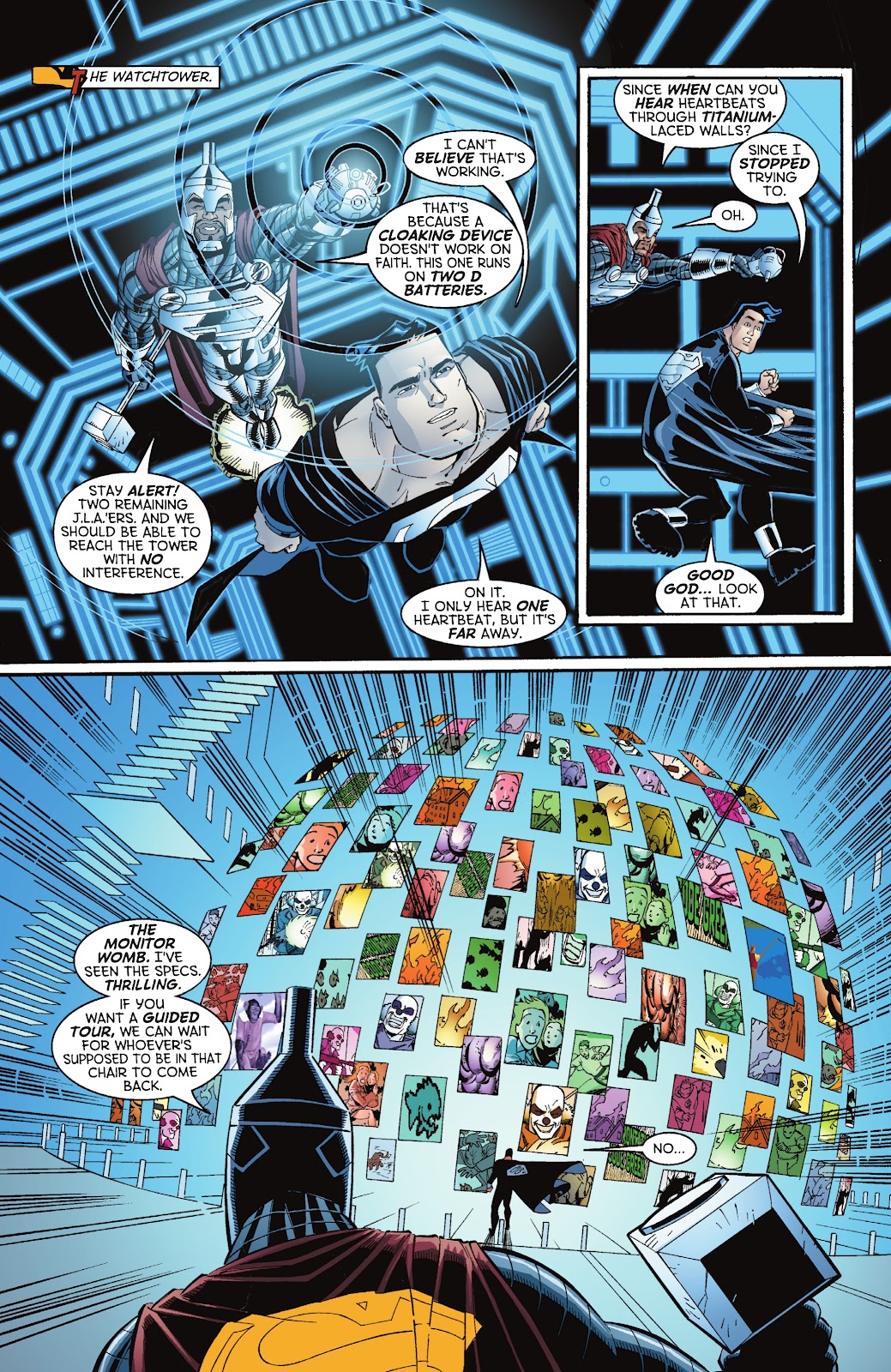 Superman: Emperor Joker (2016) issue The Deluxe Edition - Page 89