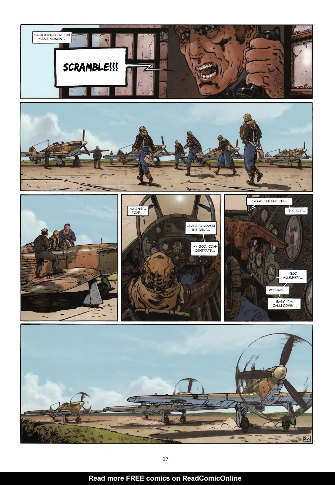 Front Lines issue 2 - Page 27