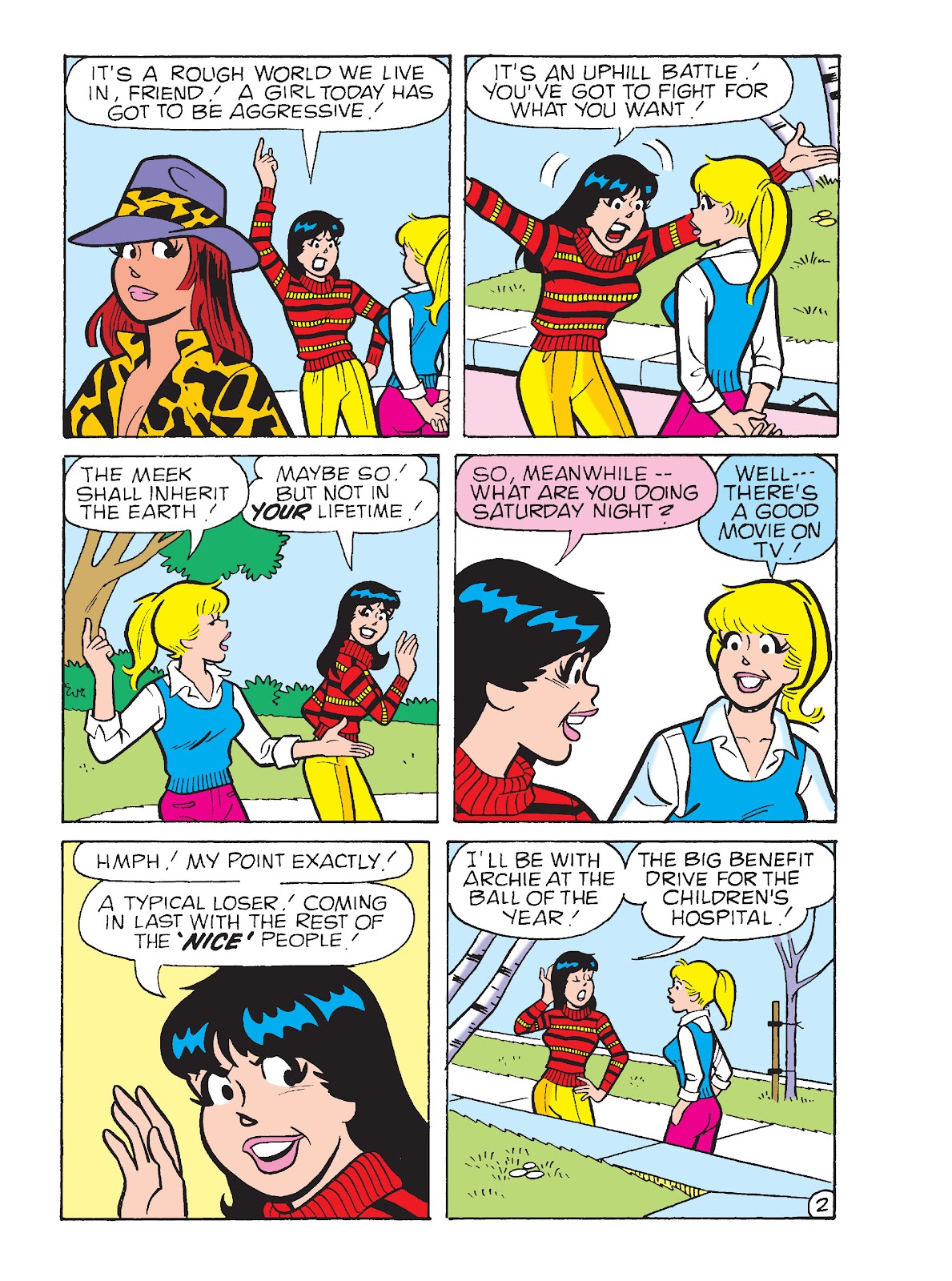 Betty and Veronica Double Digest issue 312 - Page 77