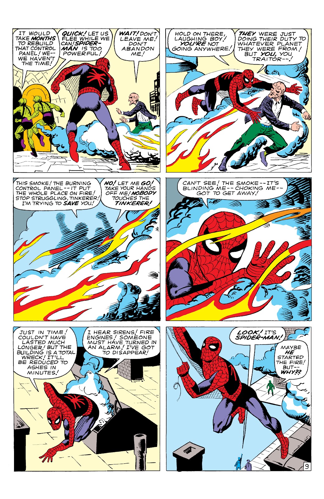 Amazing Spider-Man Omnibus issue TPB 1 (Part 1) - Page 69