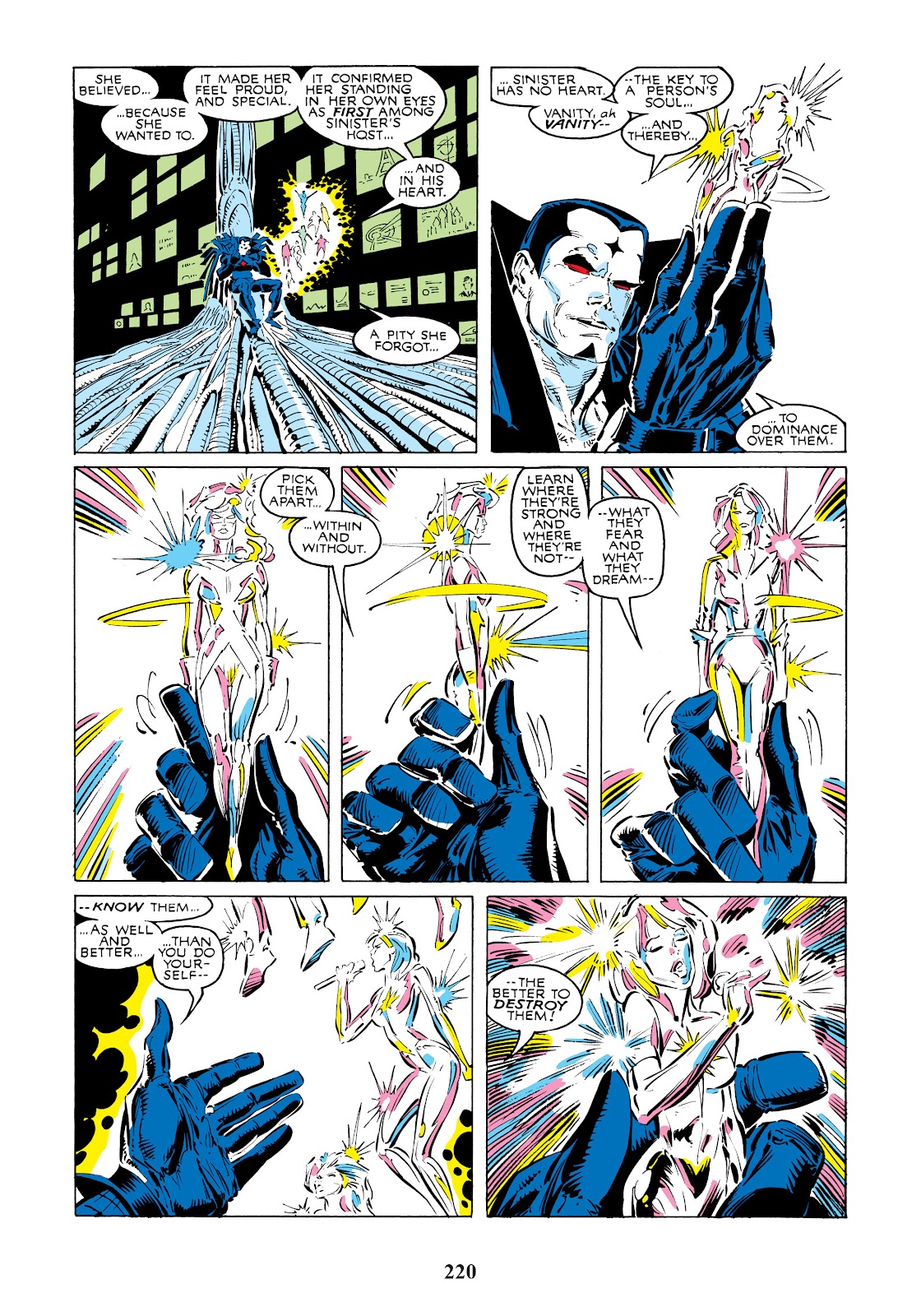 Marvel Masterworks: The Uncanny X-Men issue TPB 16 (Part 1) - Page 225