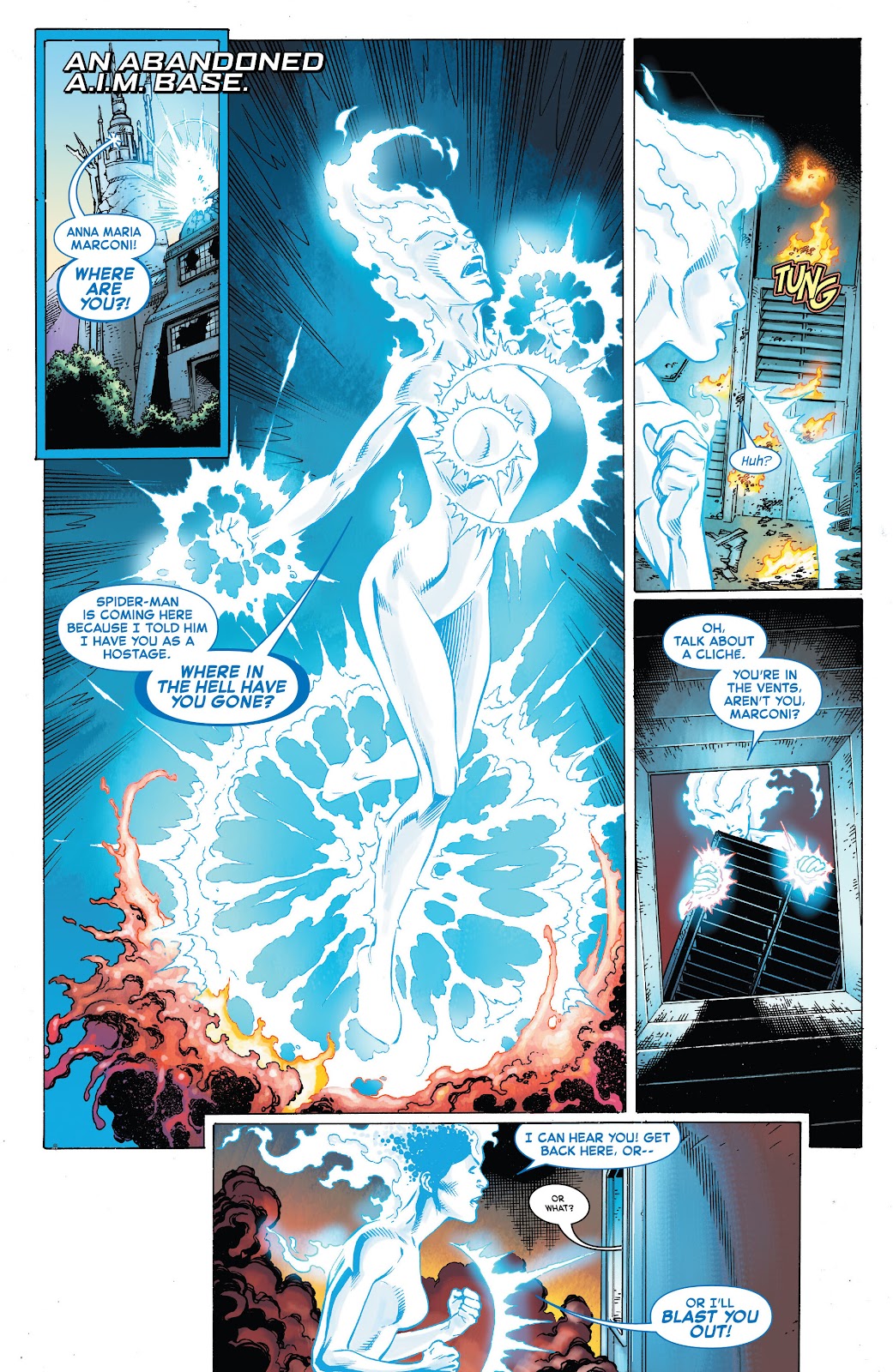 Superior Spider-Man (2023) issue 5 - Page 7
