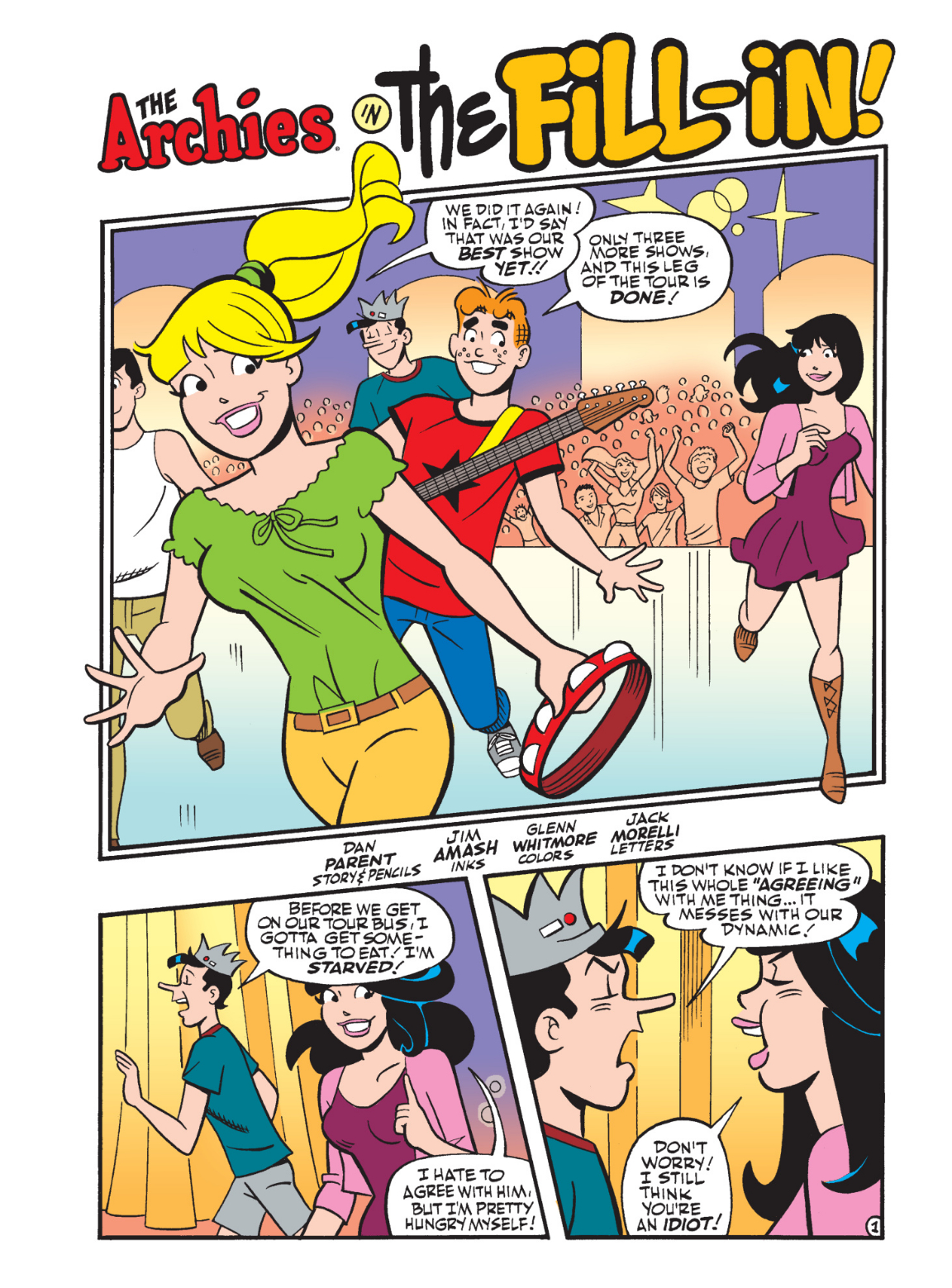 World of Archie Double Digest issue 139 - Page 52