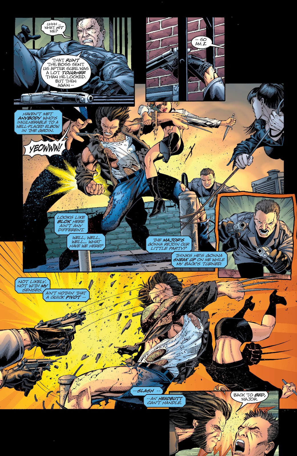 Wolverine Epic Collection issue TPB 14 (Part 1) - Page 75