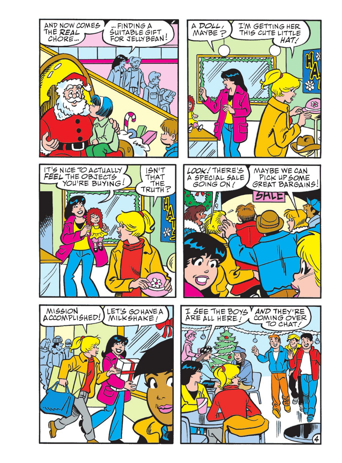World of Betty & Veronica Digest issue 20 - Page 32