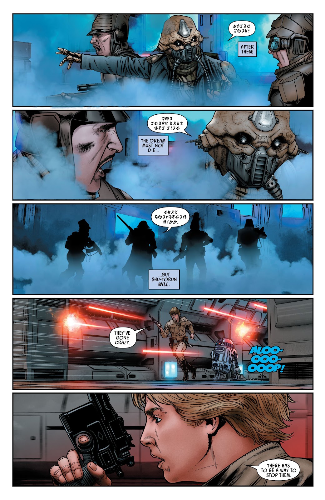 Star Wars by Gillen & Pak Omnibus issue TPB (Part 3) - Page 120