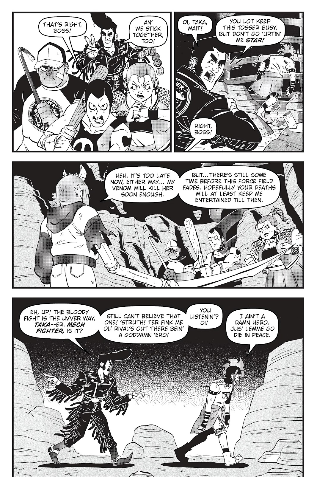 Taka issue TPB - Page 206