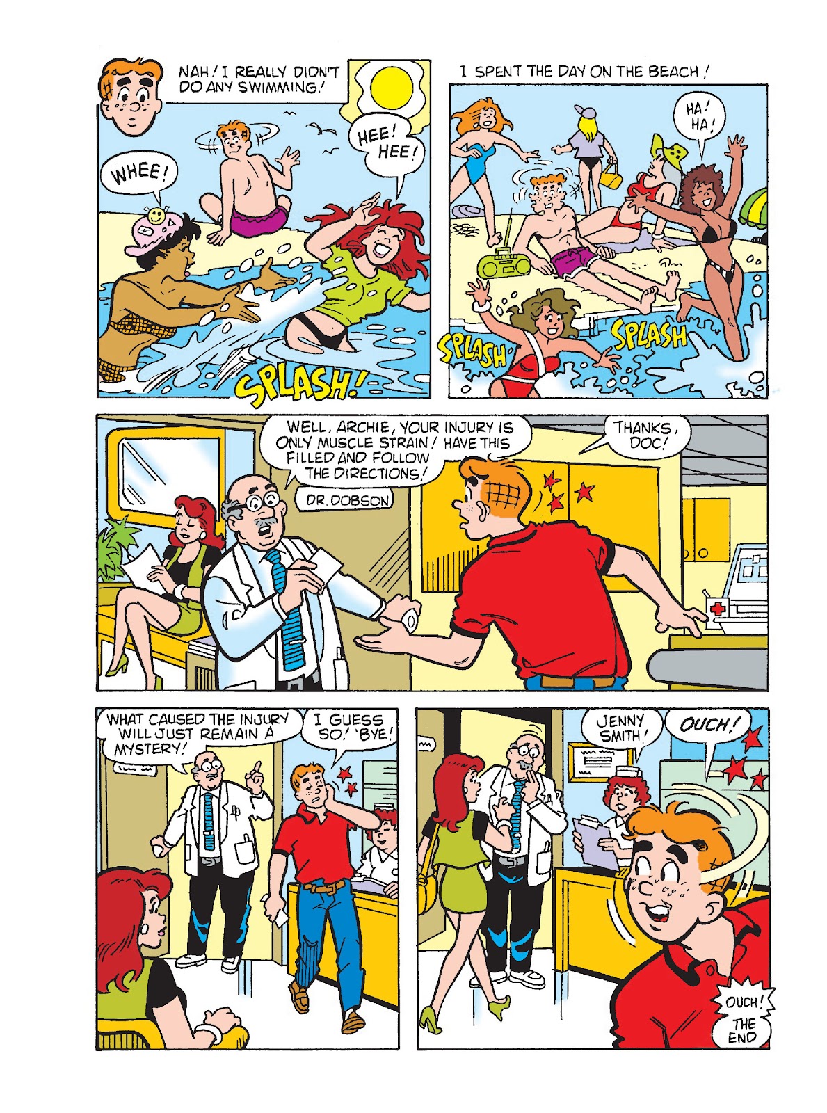 Archie Comics Double Digest issue 342 - Page 28