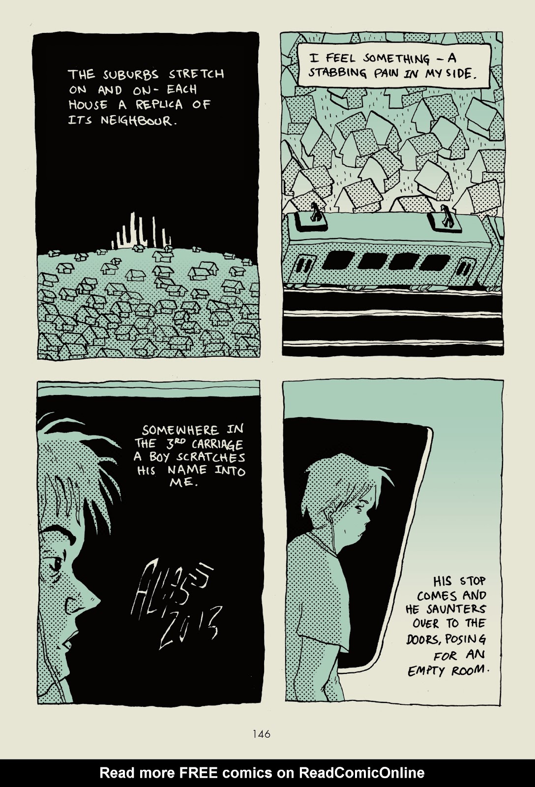 Deep Breaths issue TPB - Page 148